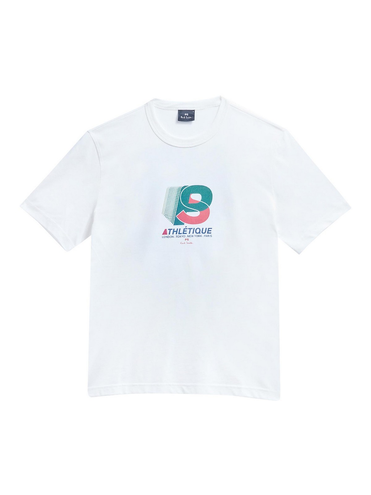 Ps by Paul Smith Maglietta Atletica