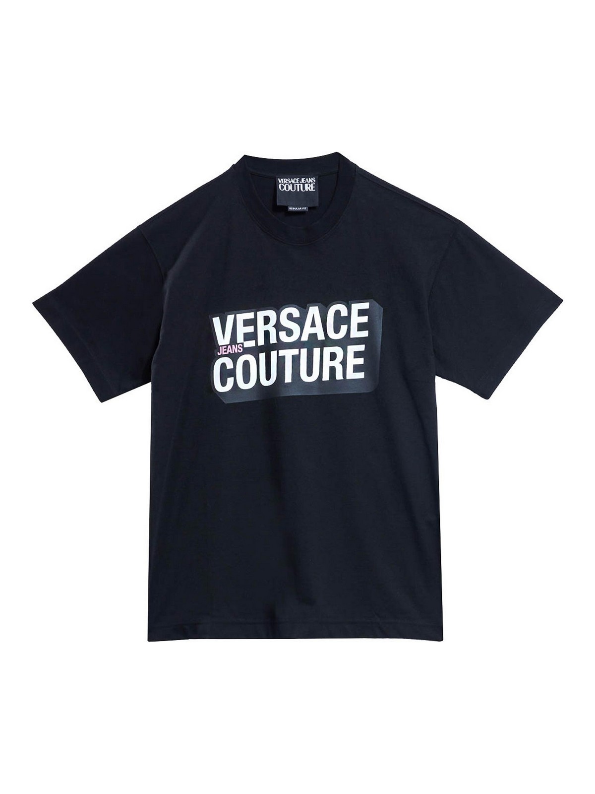 Versace Jeans Couture Maglietta Vc