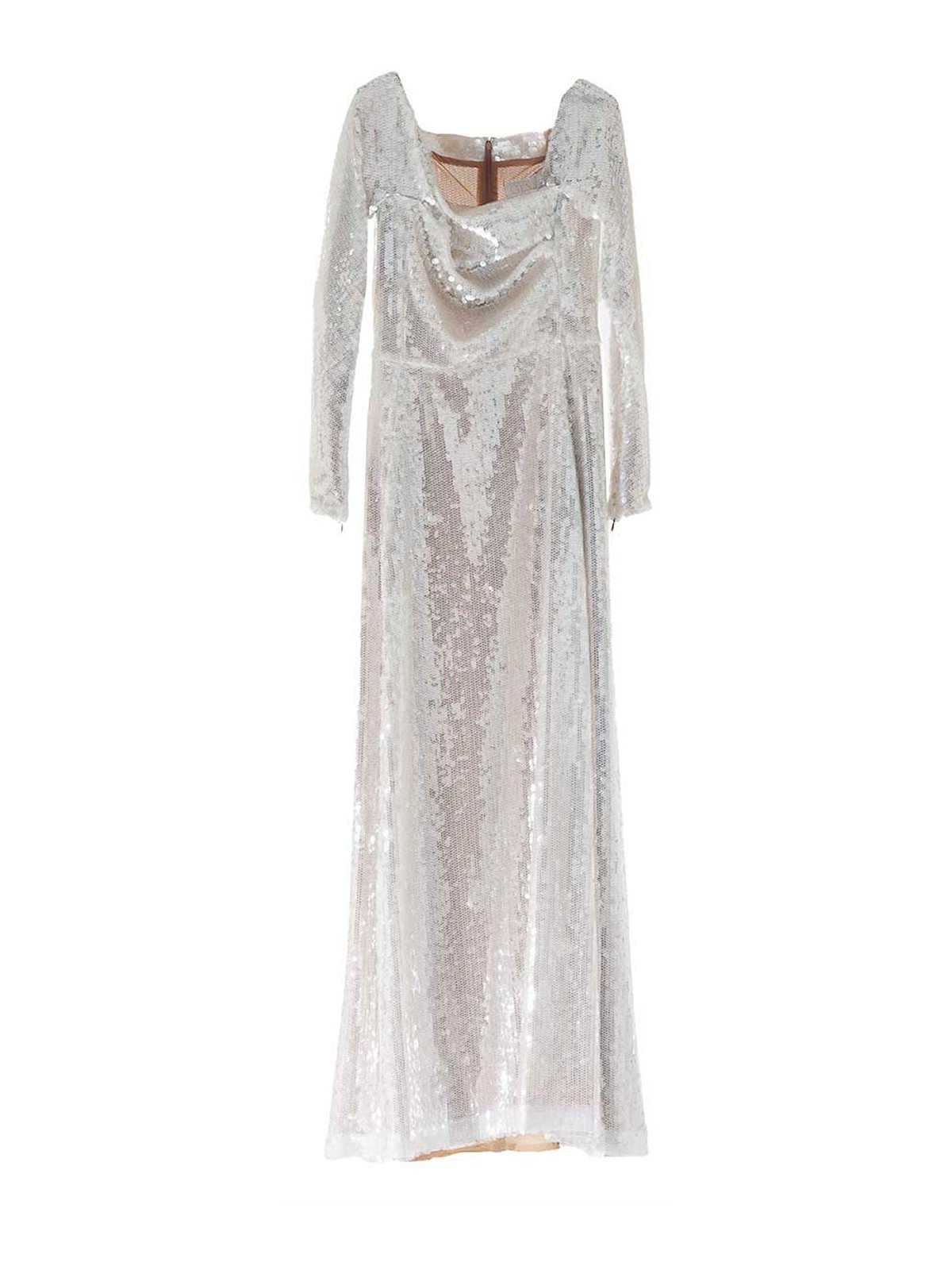 Genny Abito Da Sera In Paillettes