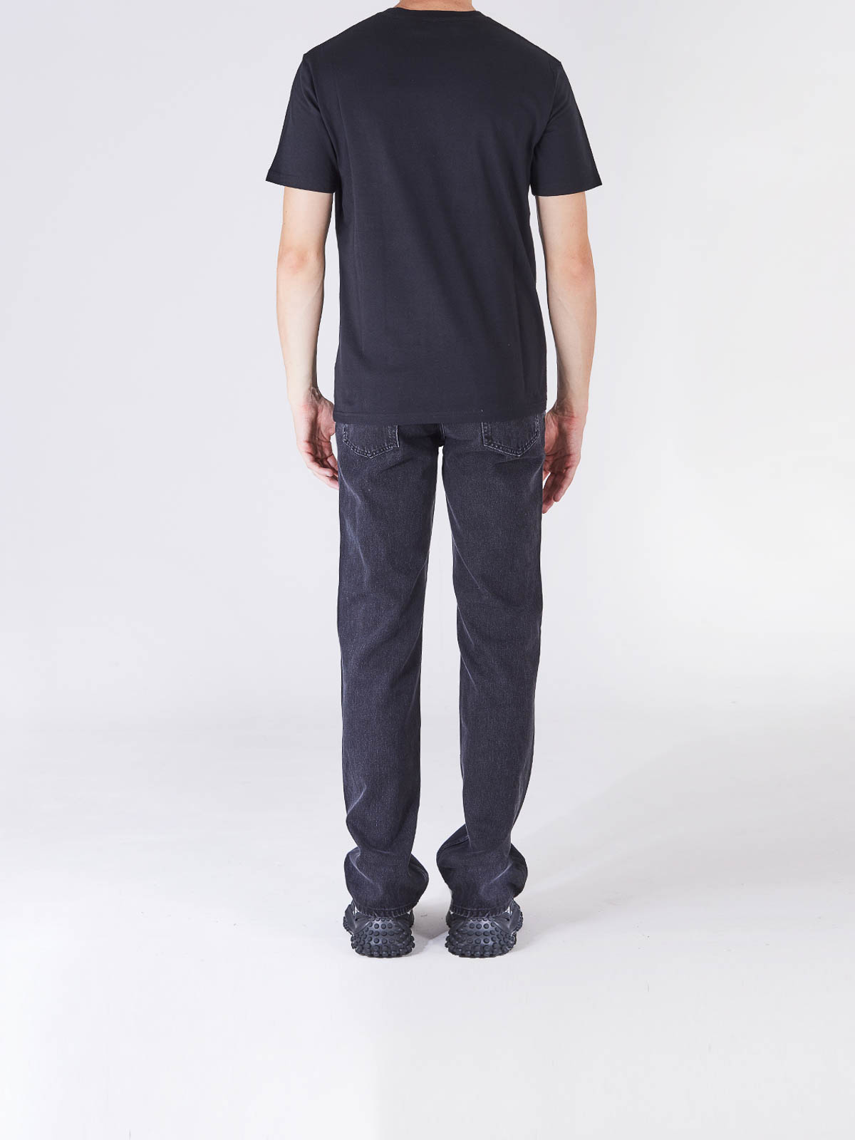 Just Cavalli Tシャツ - 黒 - ブラック|77OAHA14CJ700BLACK