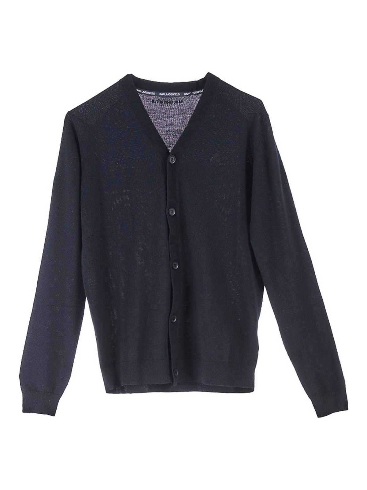 Karl Lagerfeld Cardigan basico
