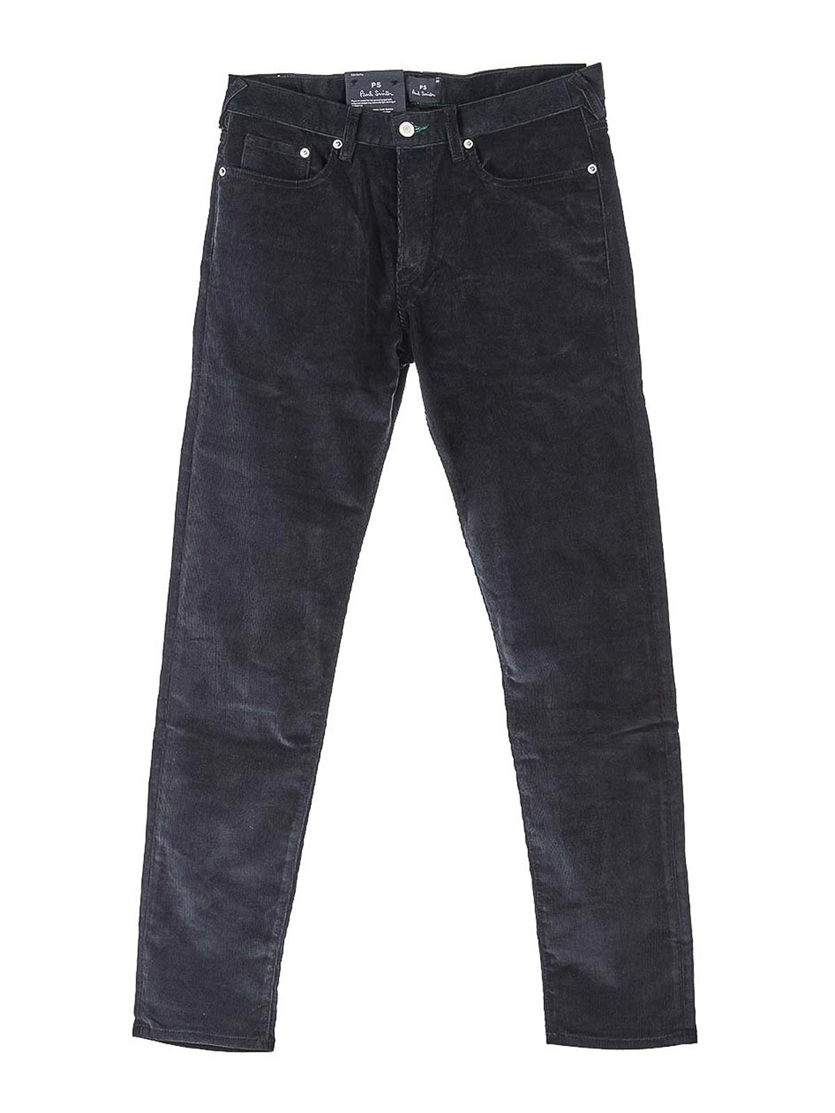 Jeans Velluto Cotone Organico