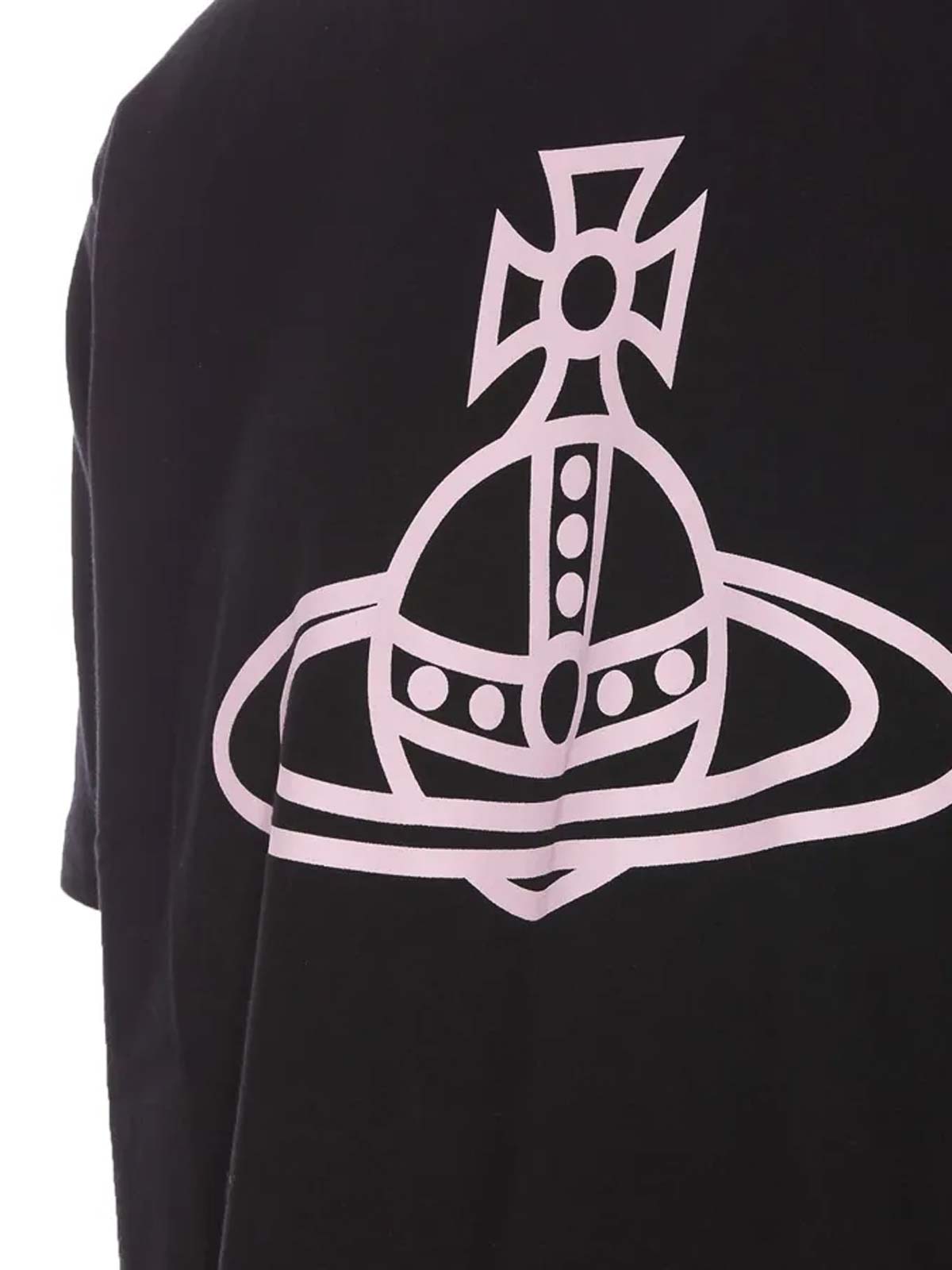 Vivienne Westwood Securite Classic T-Shirt|3G010022J001MMANN401