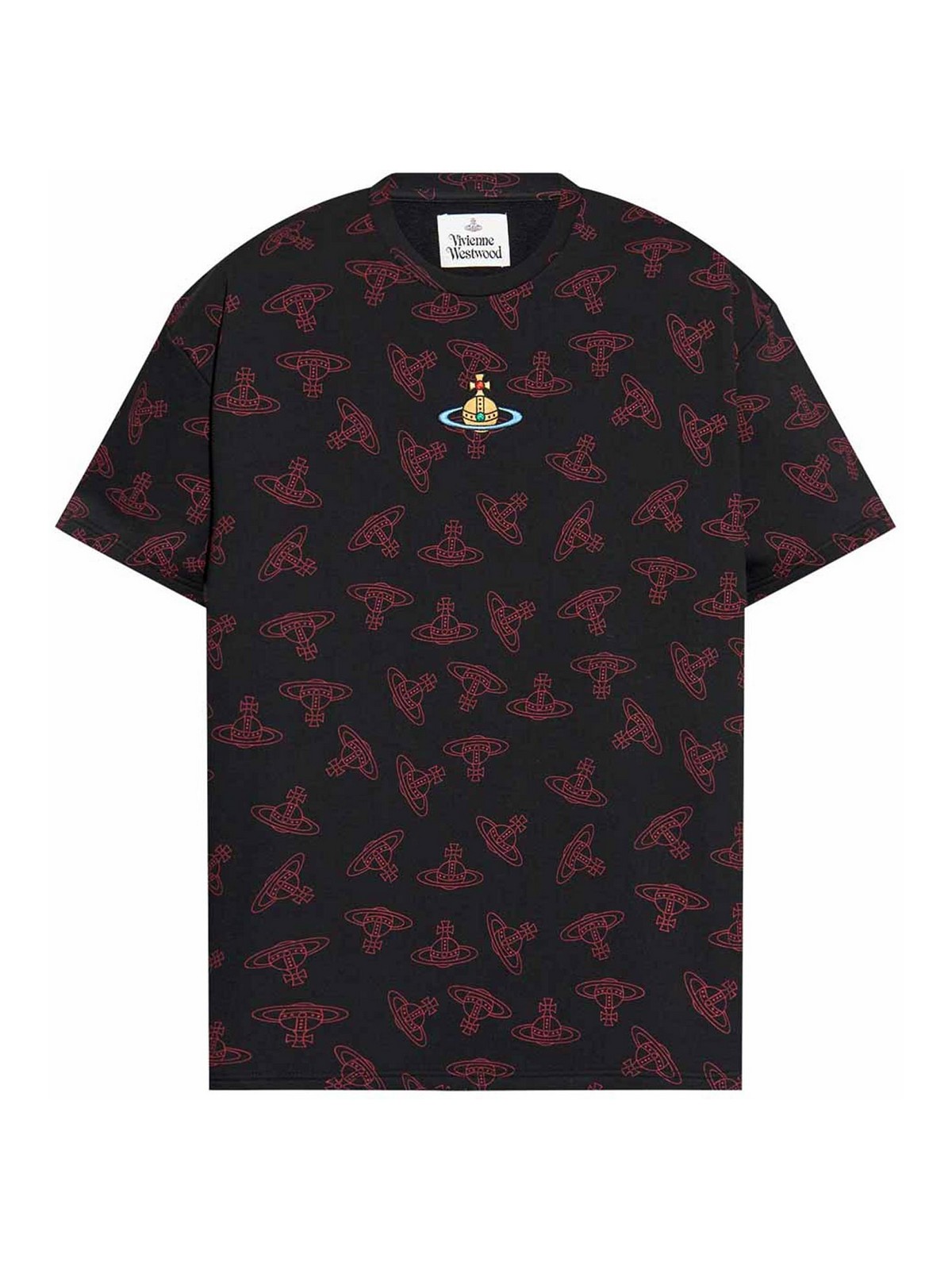 Maglietta oversize