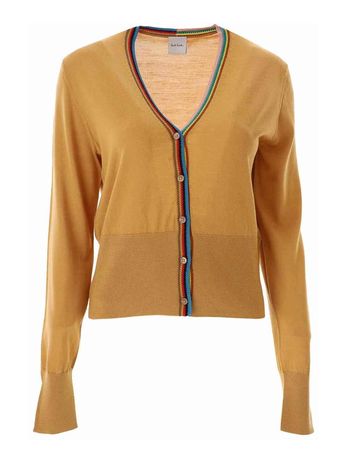 Paul Smith Stripe Edge Cardigan