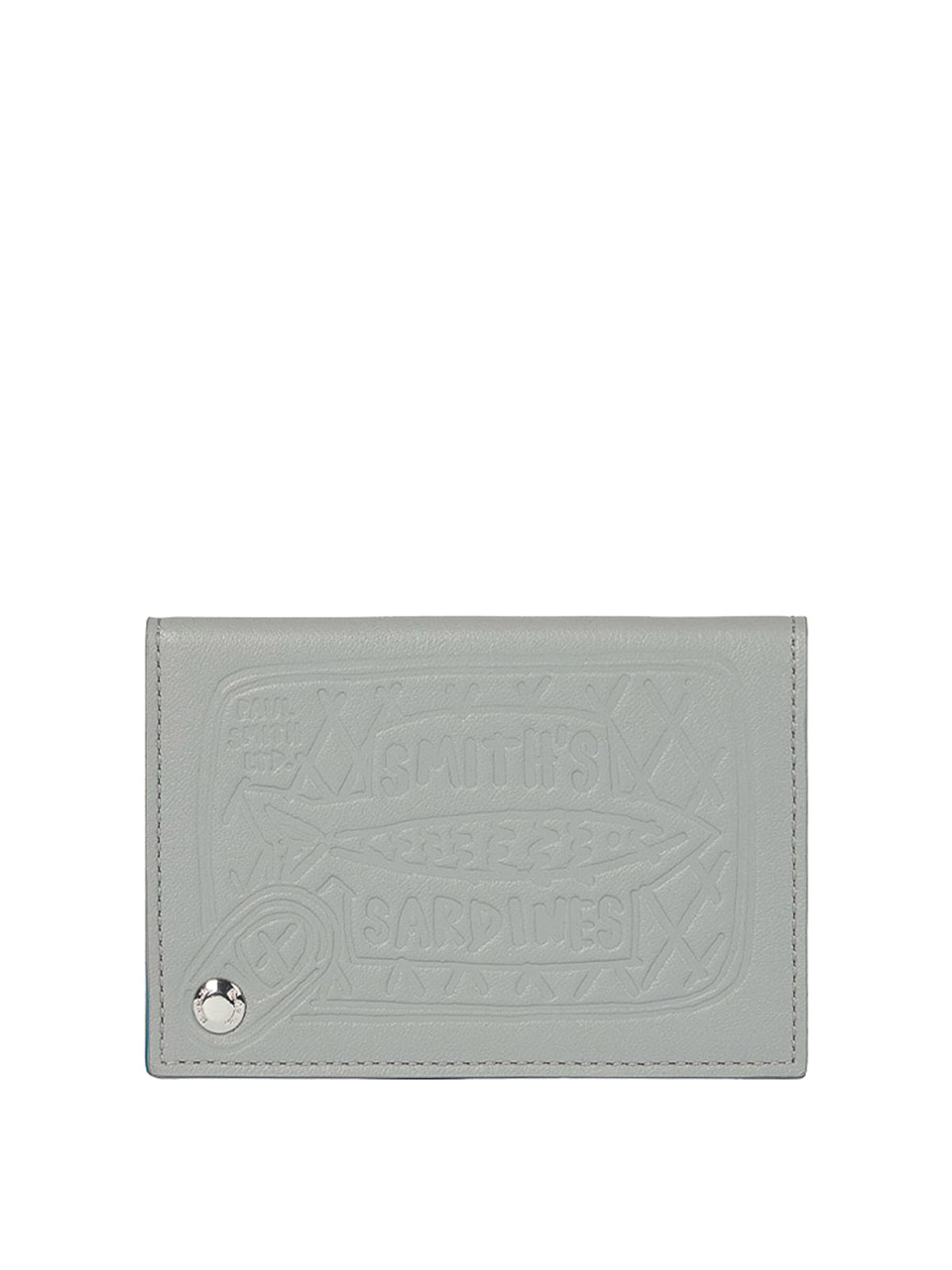 Paul Smith Porta Carte Sardine