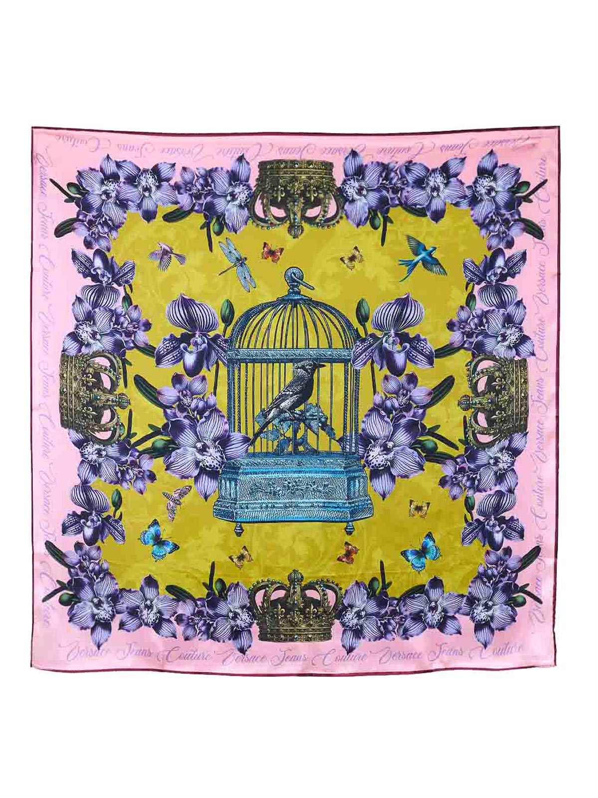 Versace Jeans Couture Carre 90 Cage