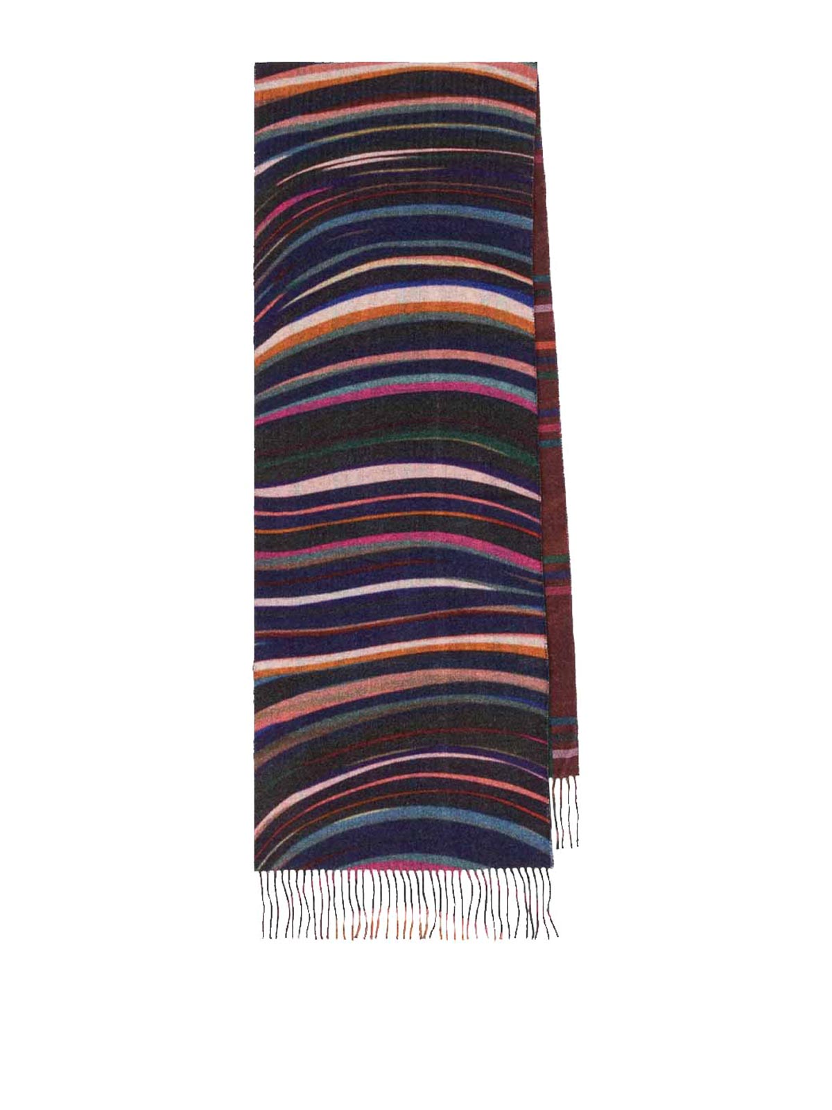 Sciarpa Swirl Misto Cachemire