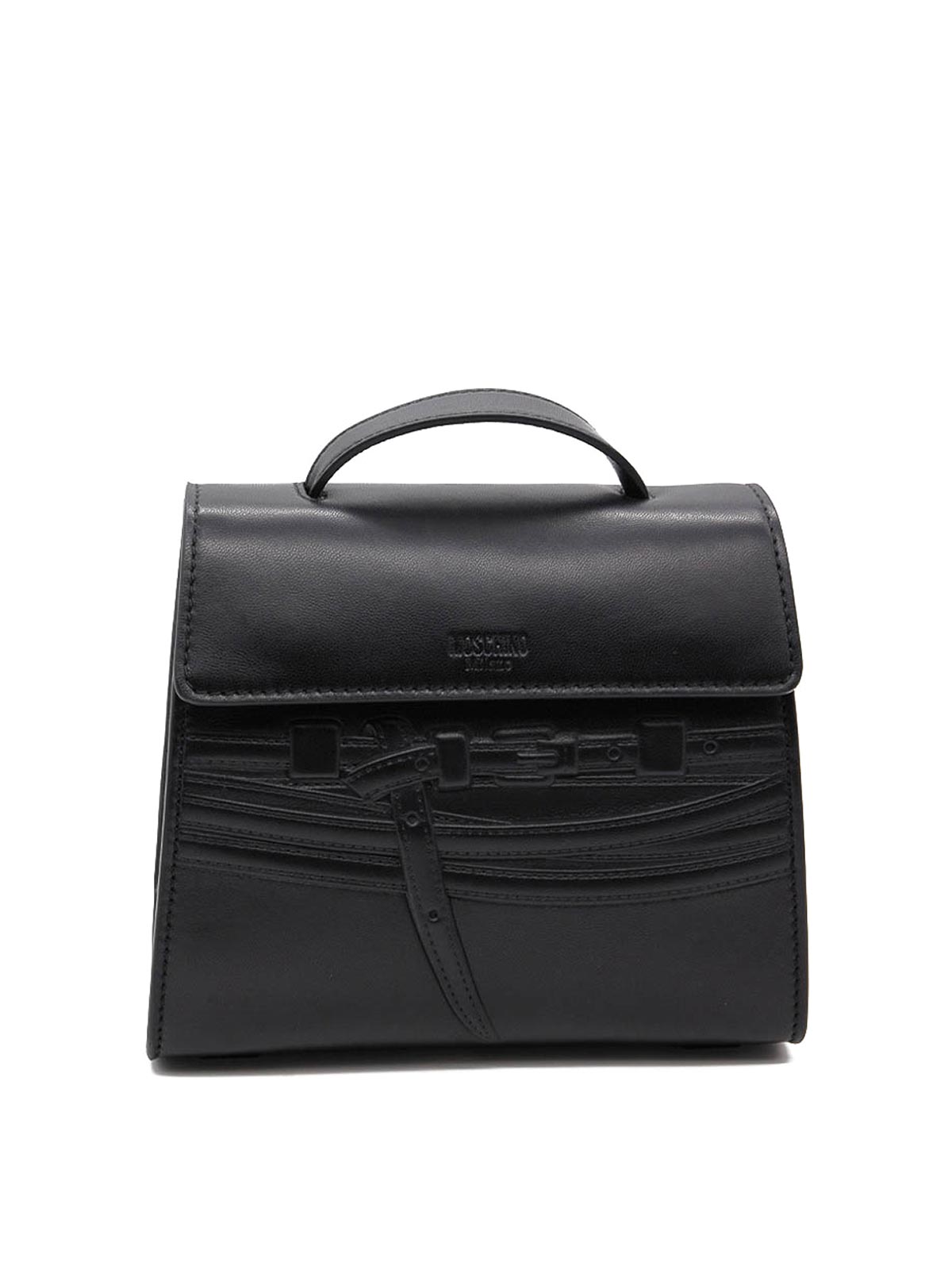 Borsa Tie Me Embossed Piccola
