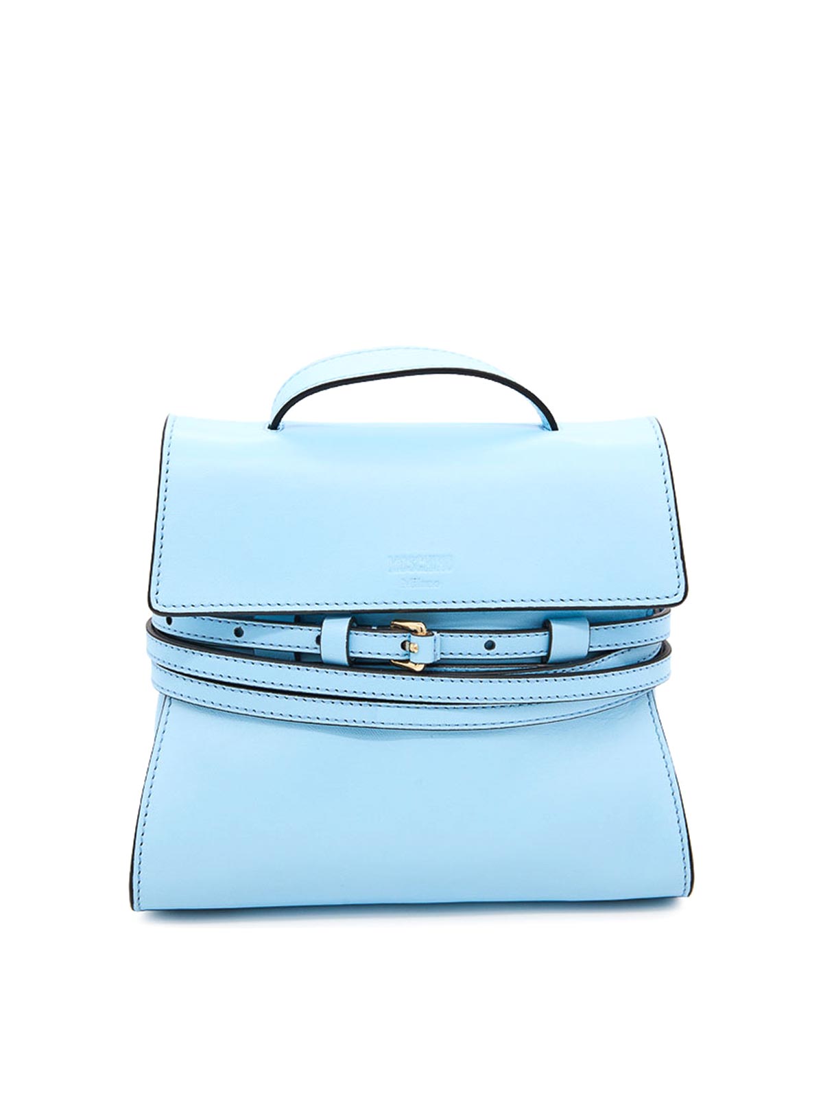 Moschino Tie Me Borsa Piccola