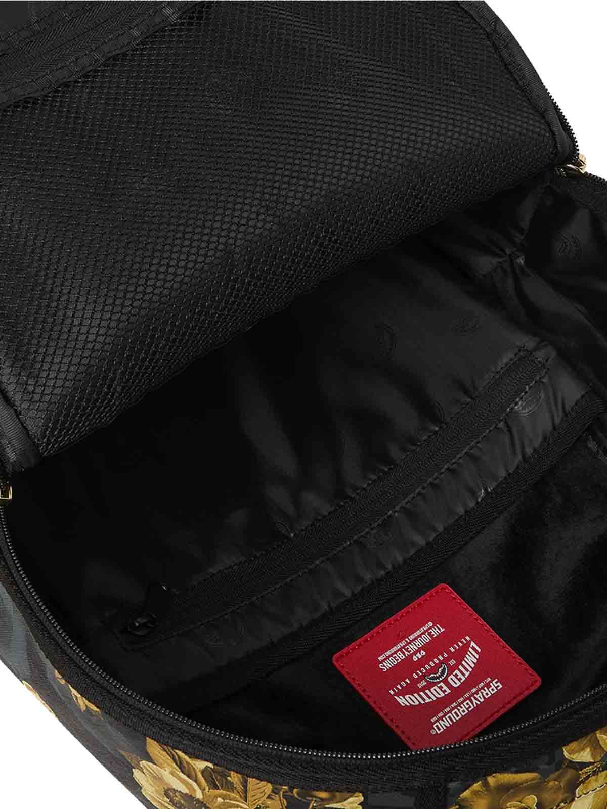 Sprayground バックパック - マルチカラー|910B8683NSZMULTI