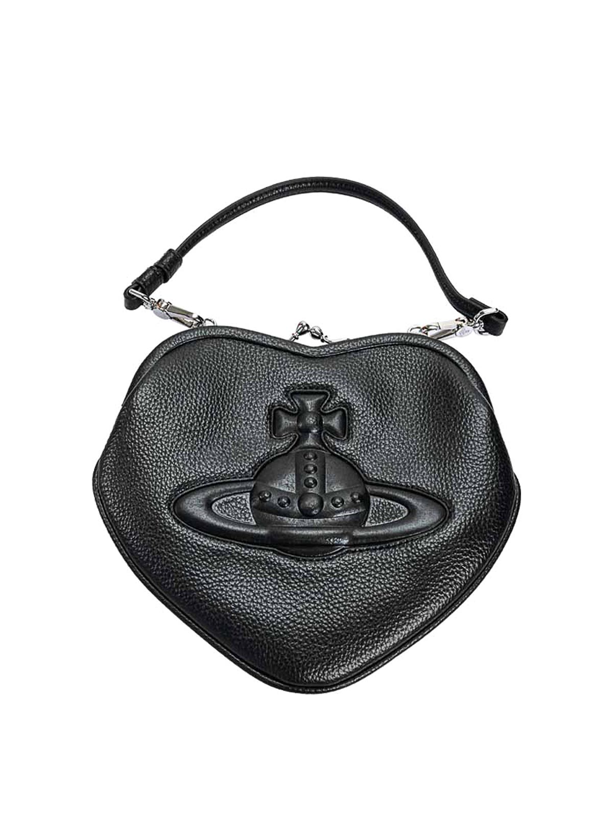 Vivienne Westwood Sac Cabas - Noir