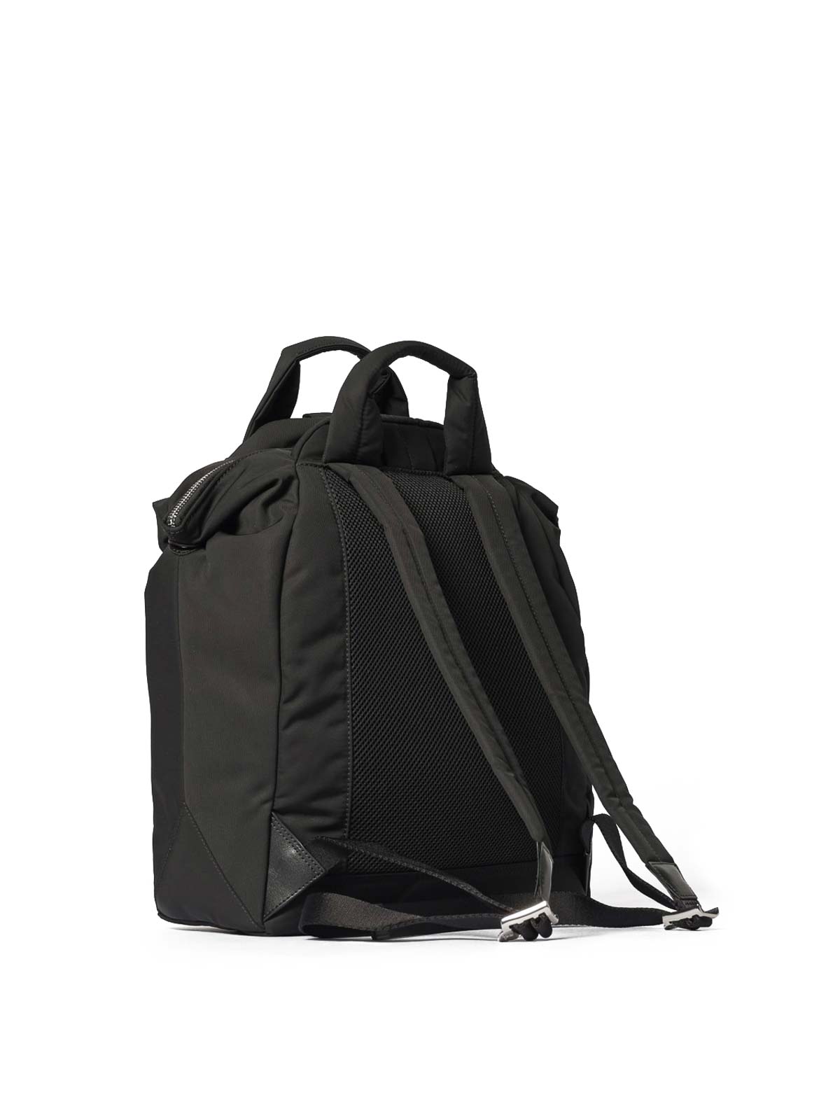 Vivienne Westwood バックパック - 黒|4A01000AUW0001YN401