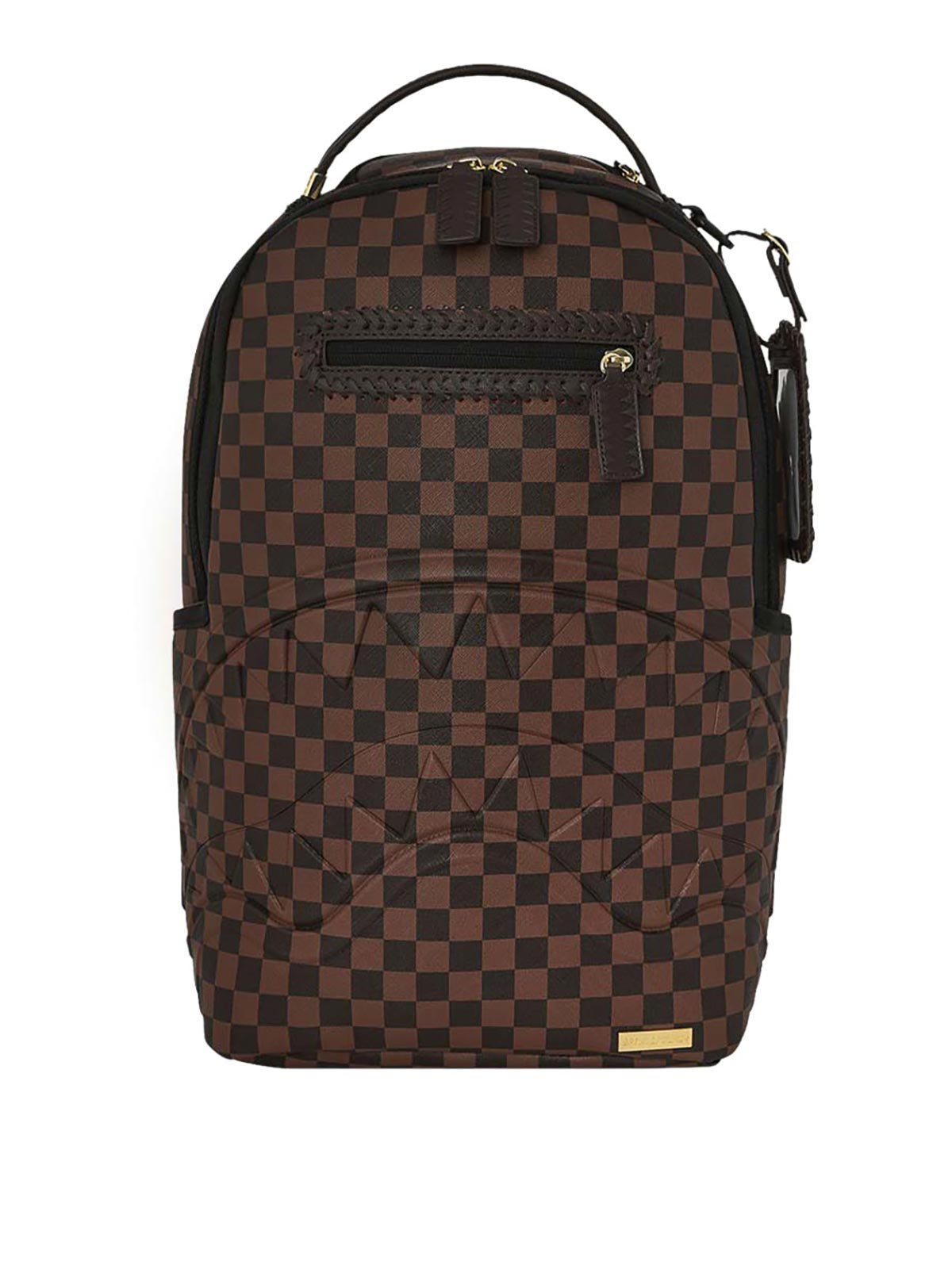 Sprayground Zaino Core Emboss Check