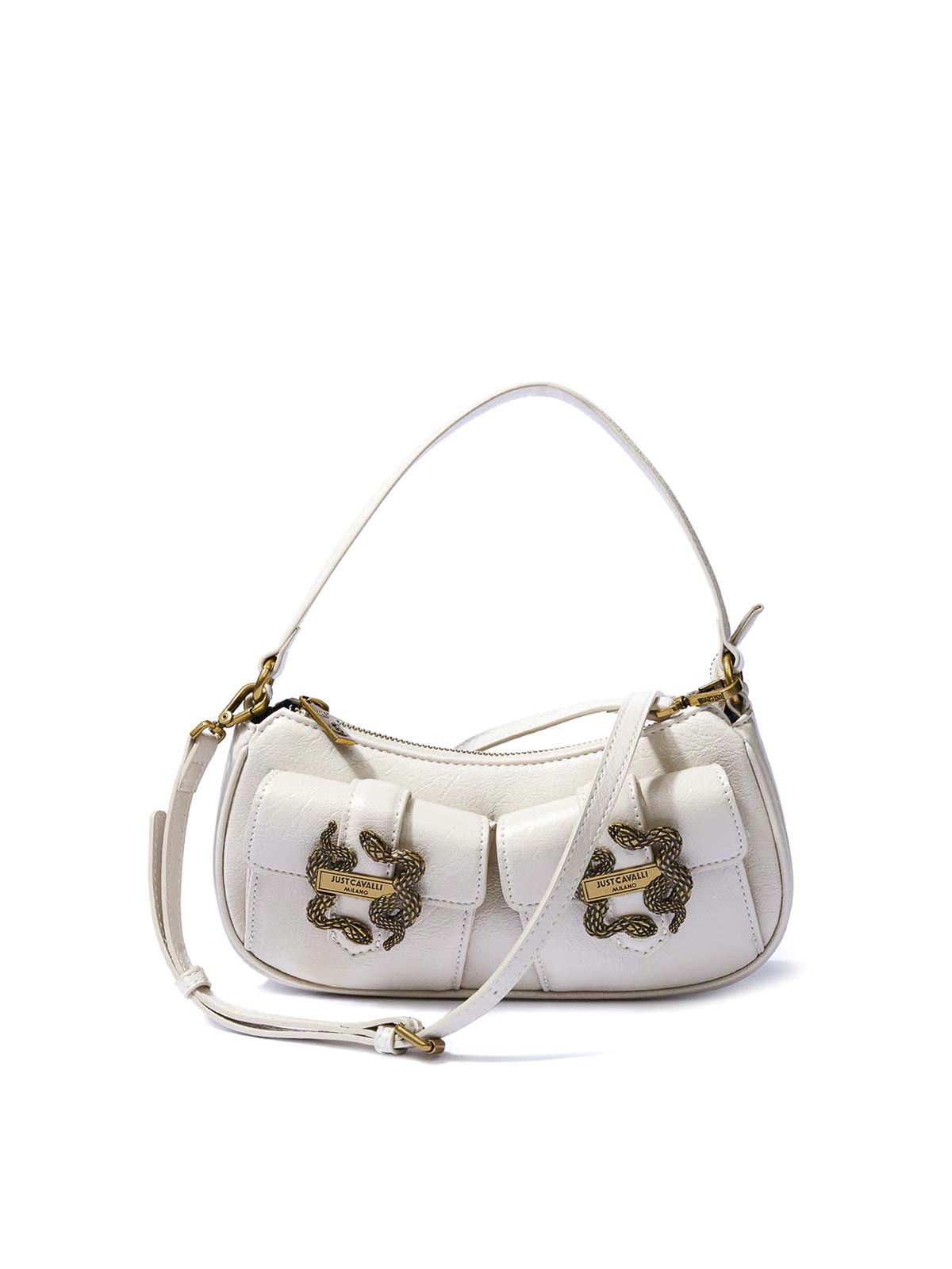 Just Cavalli Iconic Snakes Borsa 1