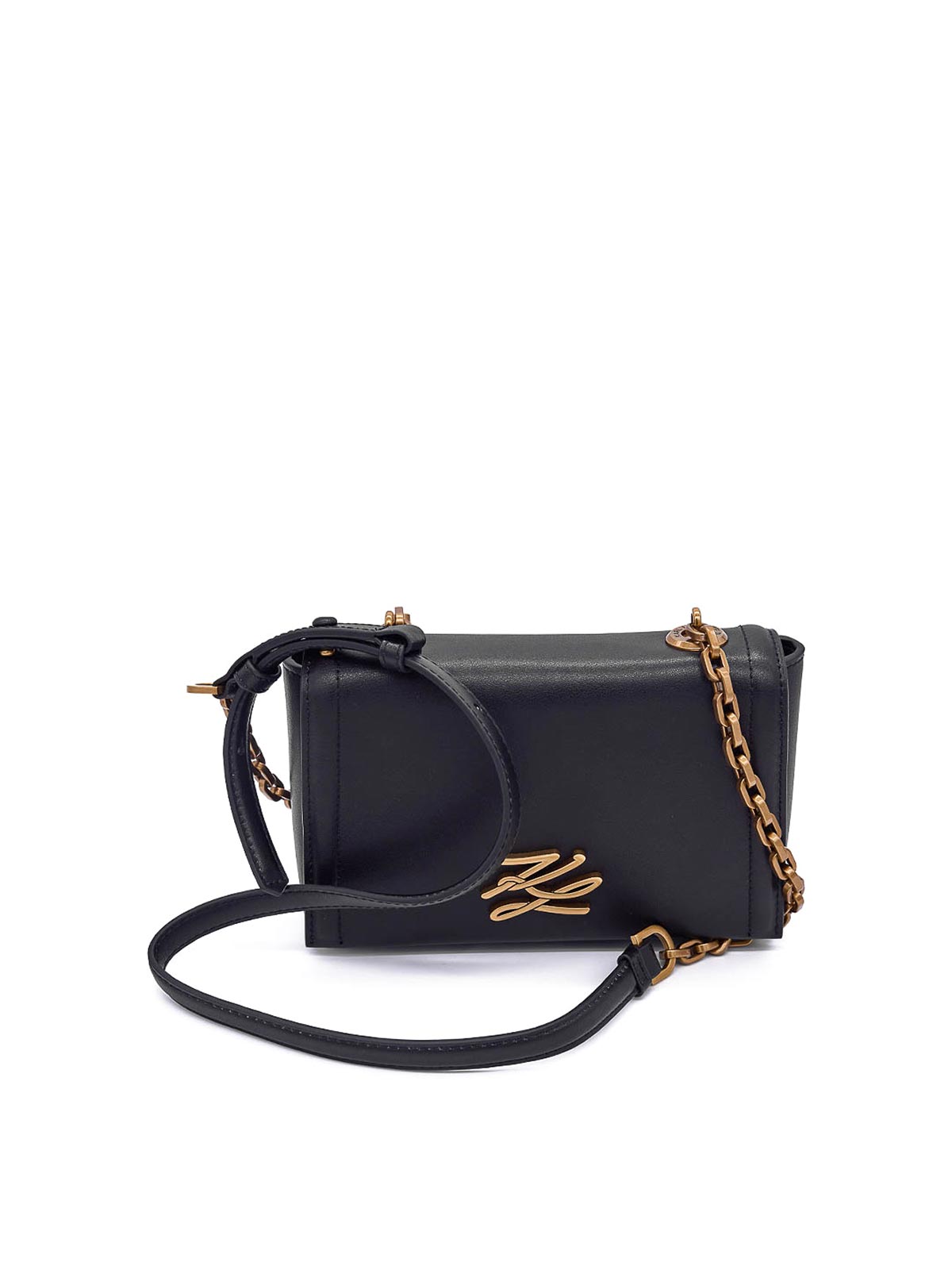 Karl Lagerfeld Sac Bandoulière - Noir