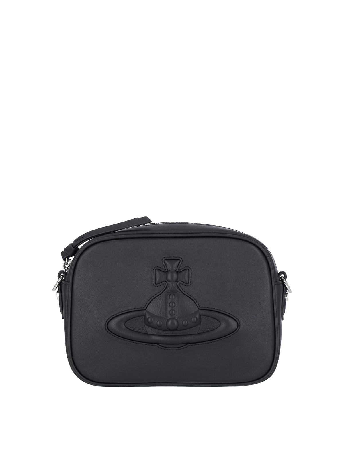 Vivienne Westwood クロスボディバッグ - 黒|48020005UL001SN403