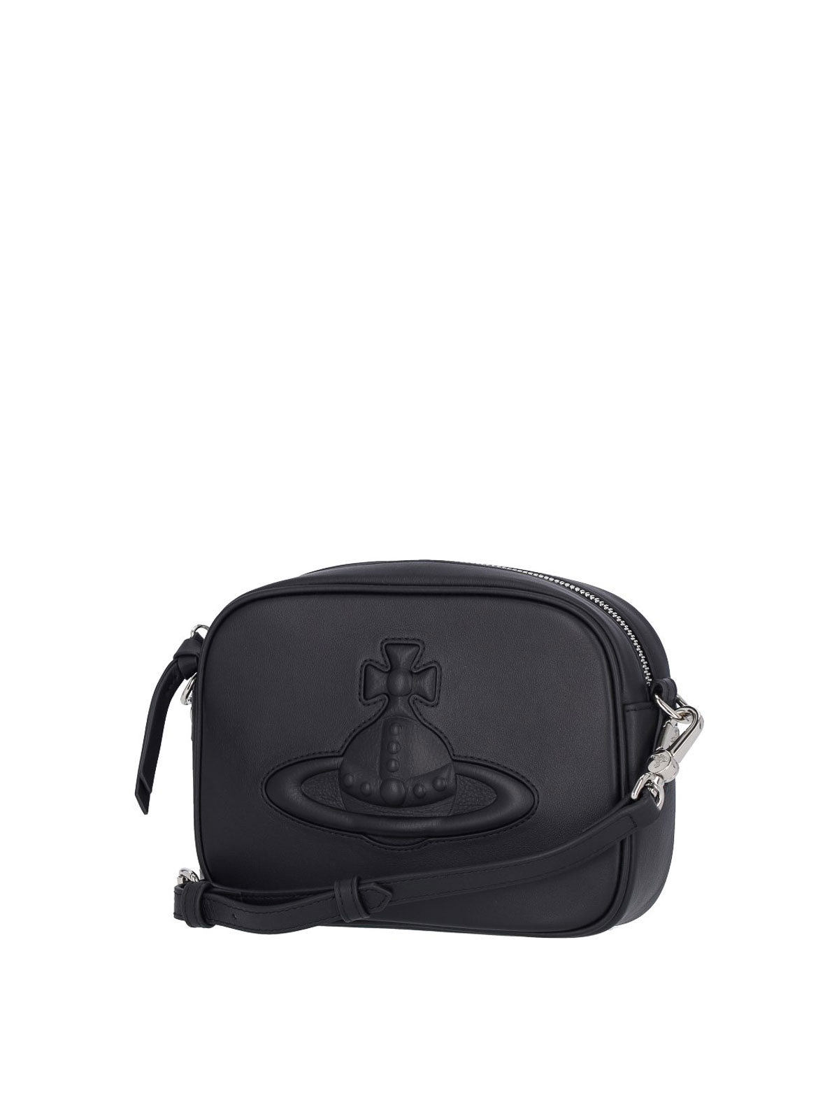 Vivienne Westwood クロスボディバッグ - 黒|48020005UL001SN403