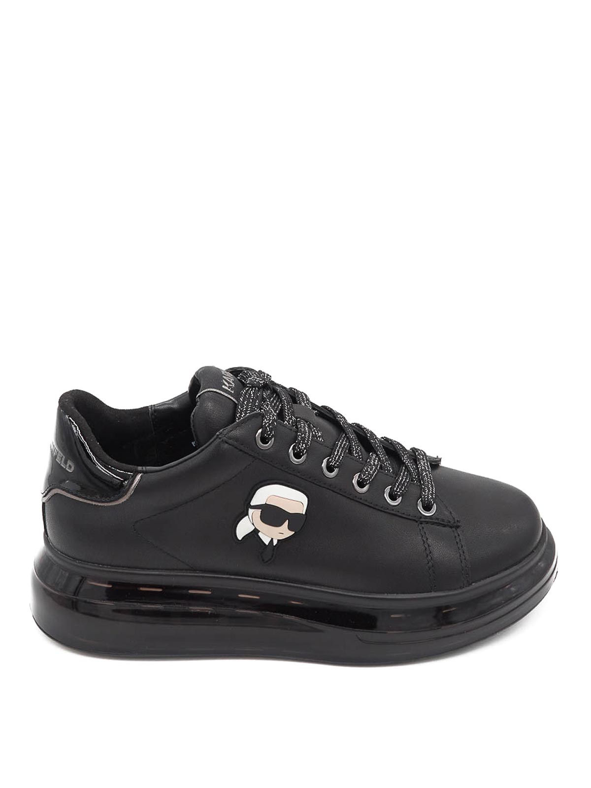 Karl Lagerfeld Baskets - Noir
