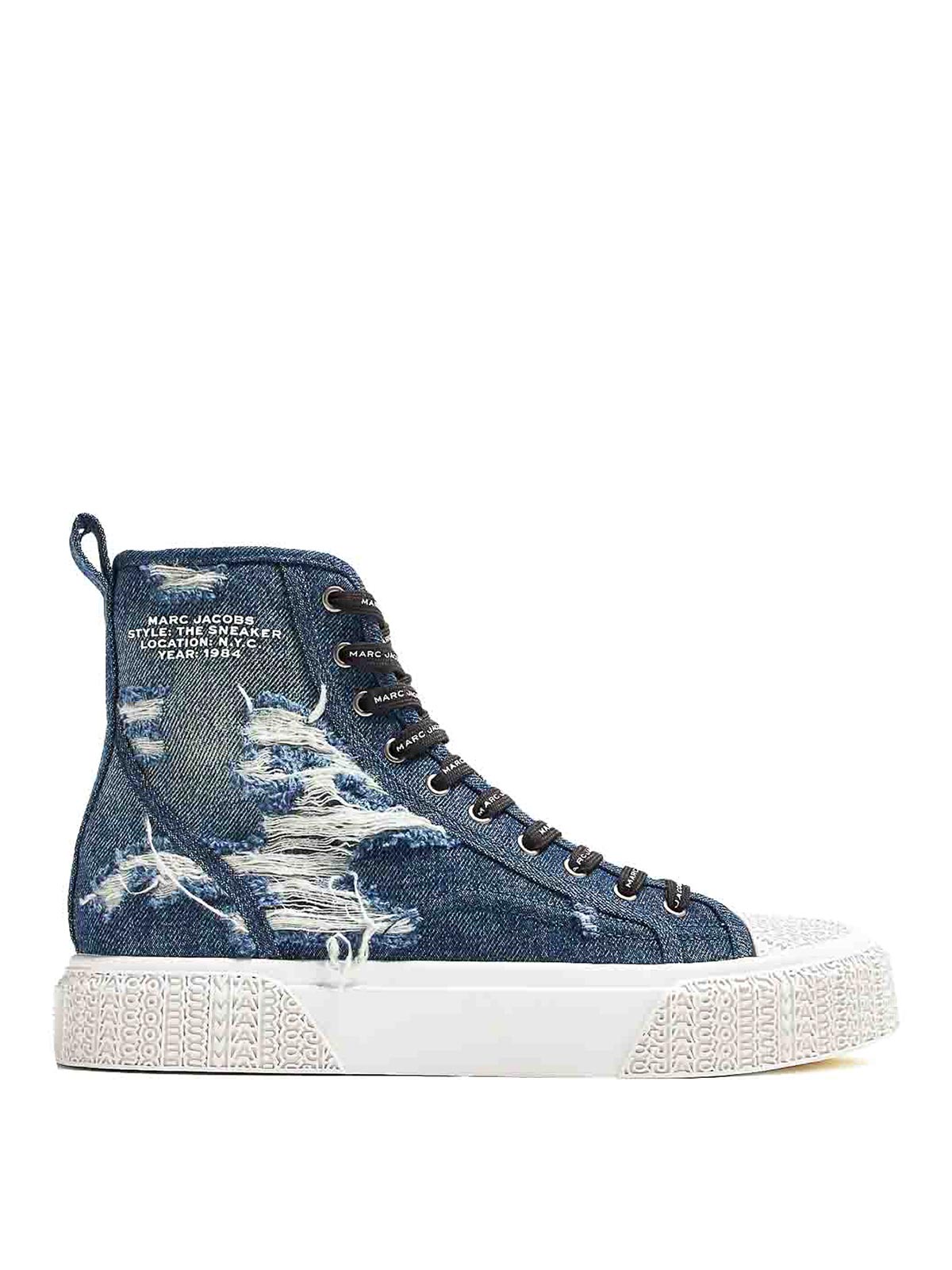 Marc Jacobs Le scneaker alte