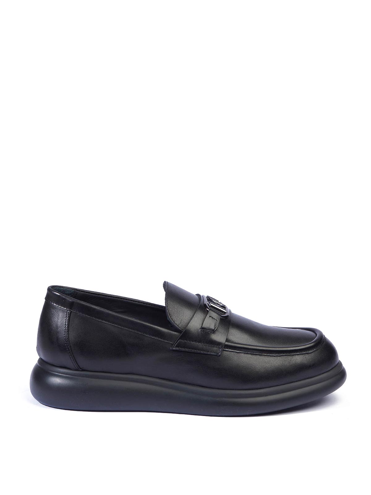 Mocassino con finiture Granby