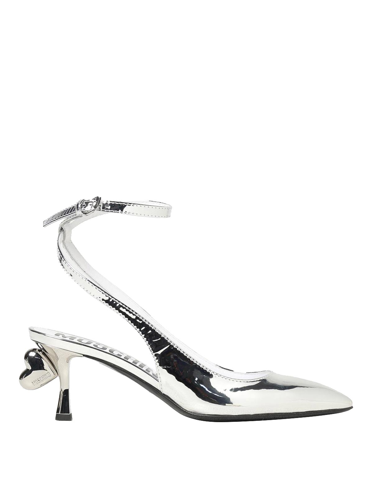 Moschino Sling Back Cuore