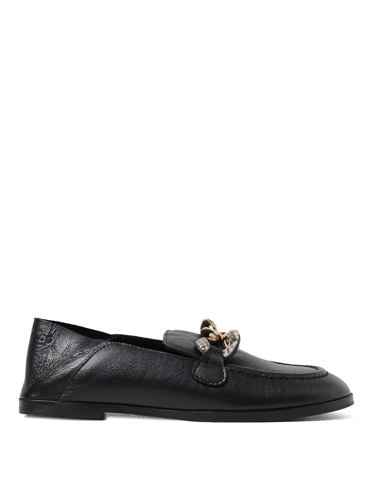 See by Chloé Chain Line Mocassino