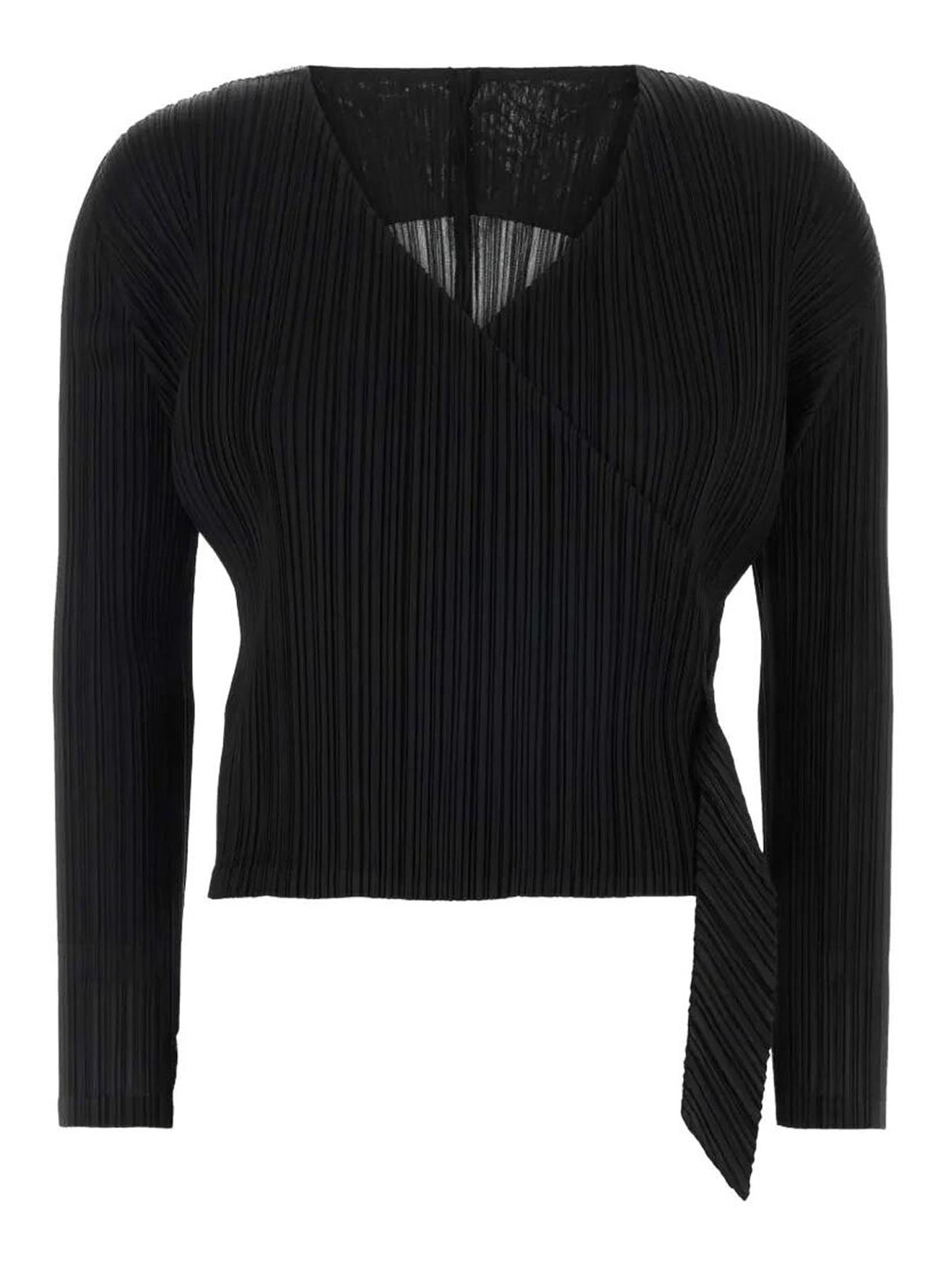 Pleats Please Issey Miyake T-shirt