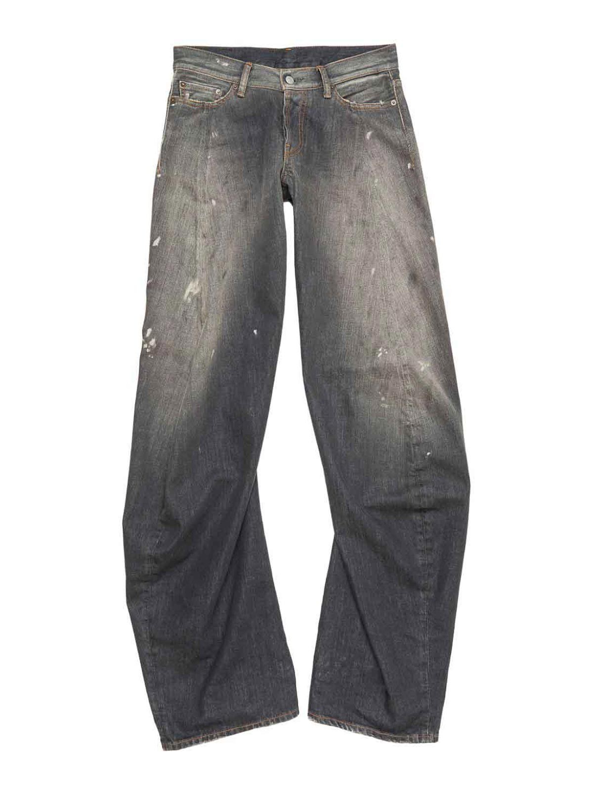 Acne Studios Jeans a palloncino