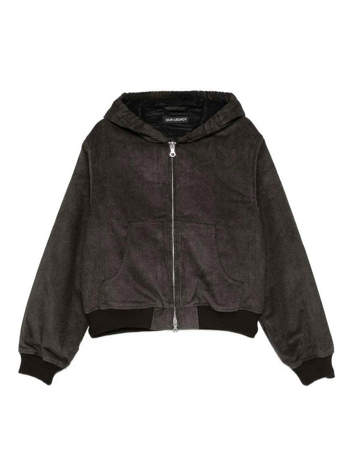 Our Legacy Veste Casual - Marron