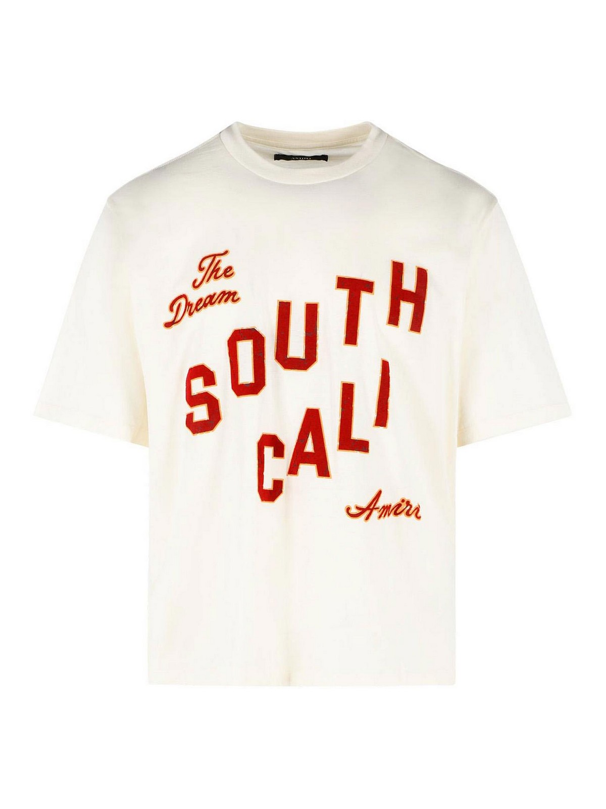Amiri T-shirt in cotone