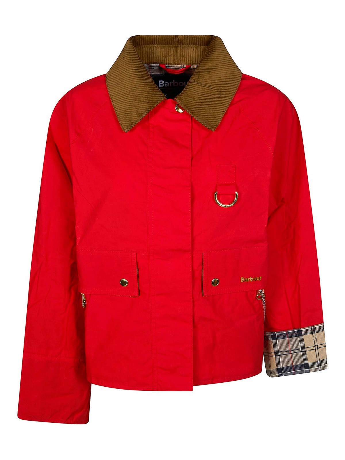 Barbour T-Shirt - Bleu