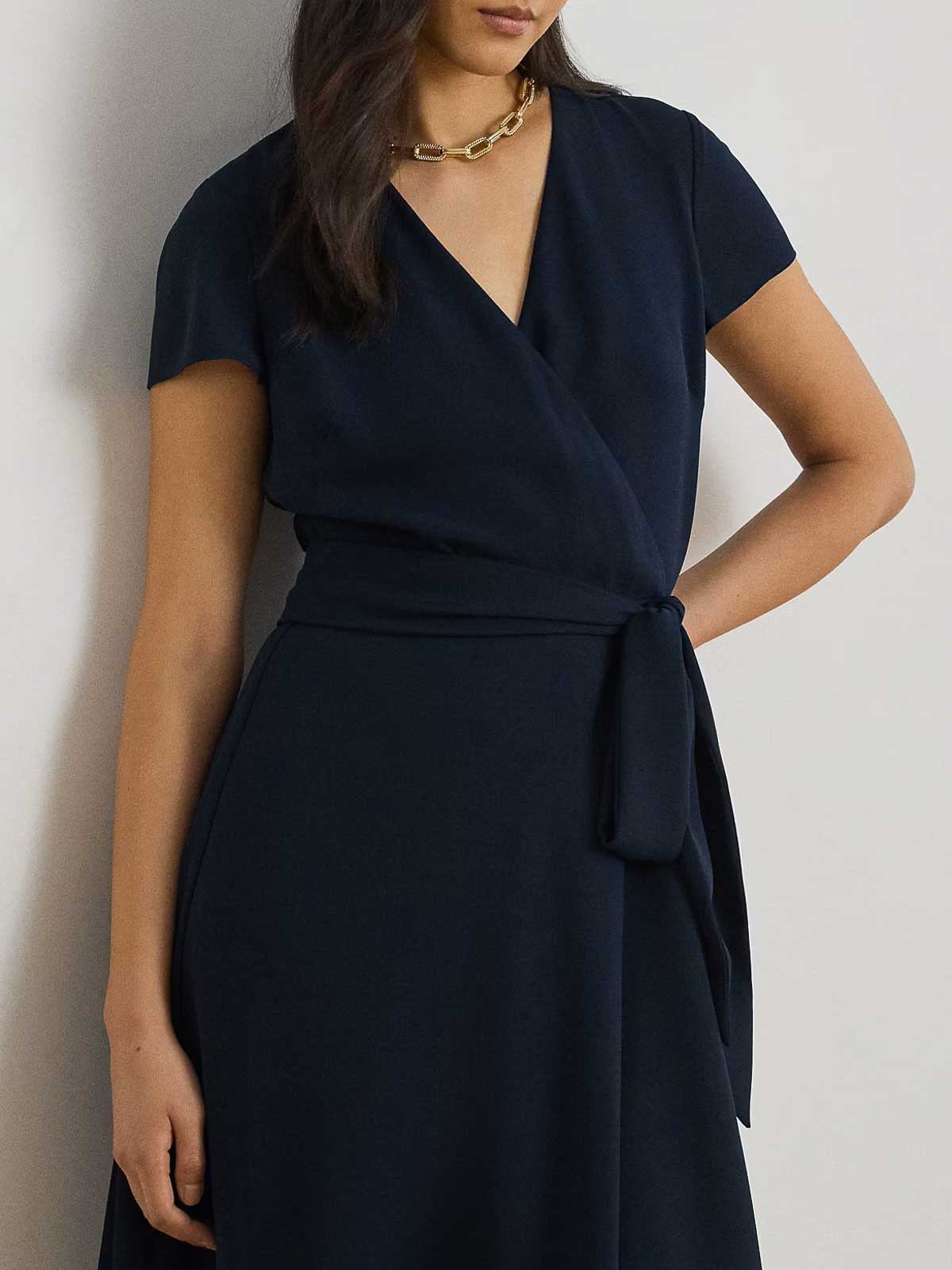 Lauren Ralph Lauren マキシドレス - ベージュ|200P13812002