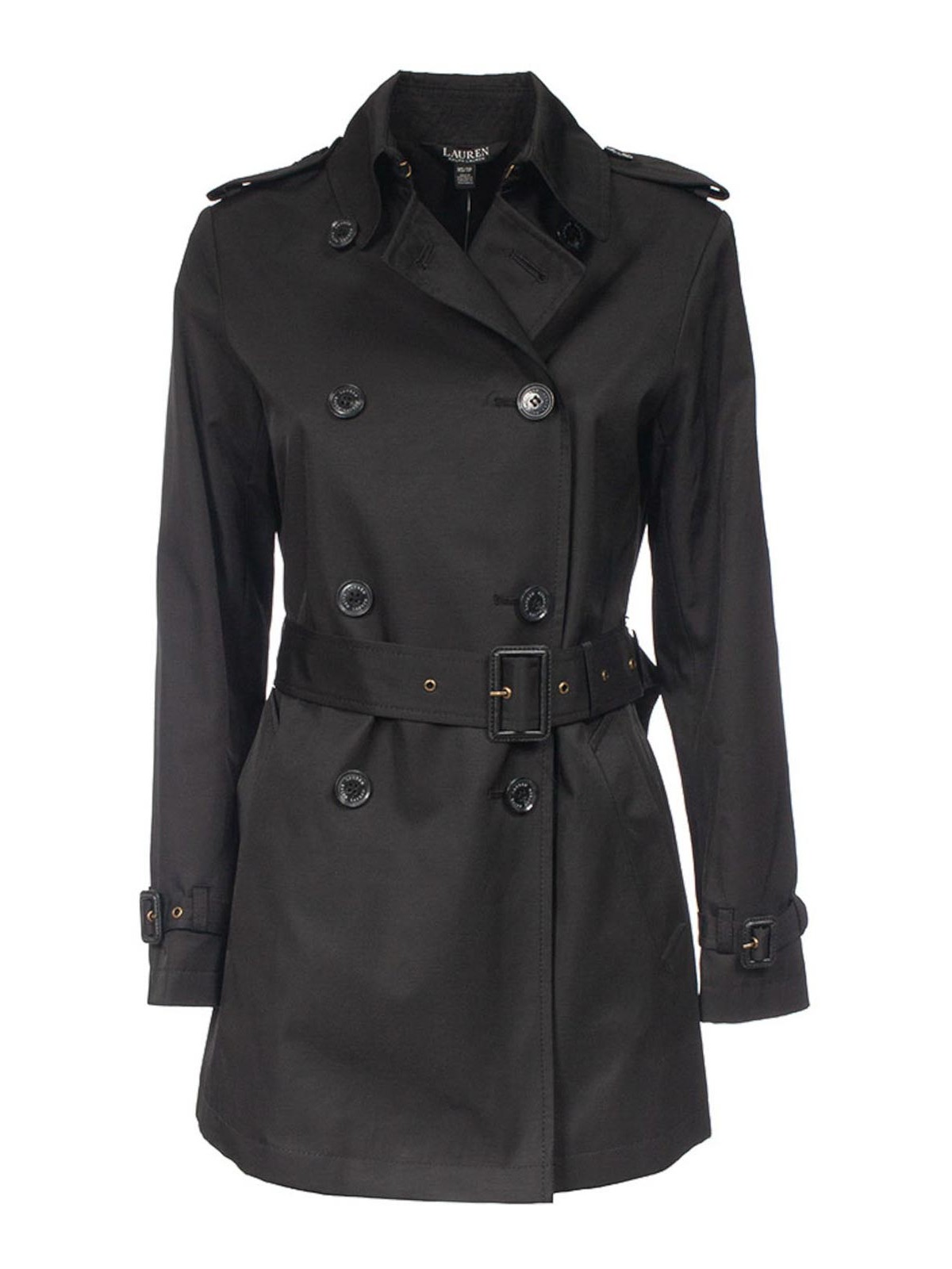 Lauren Ralph Lauren Robe De Soirée - Noir