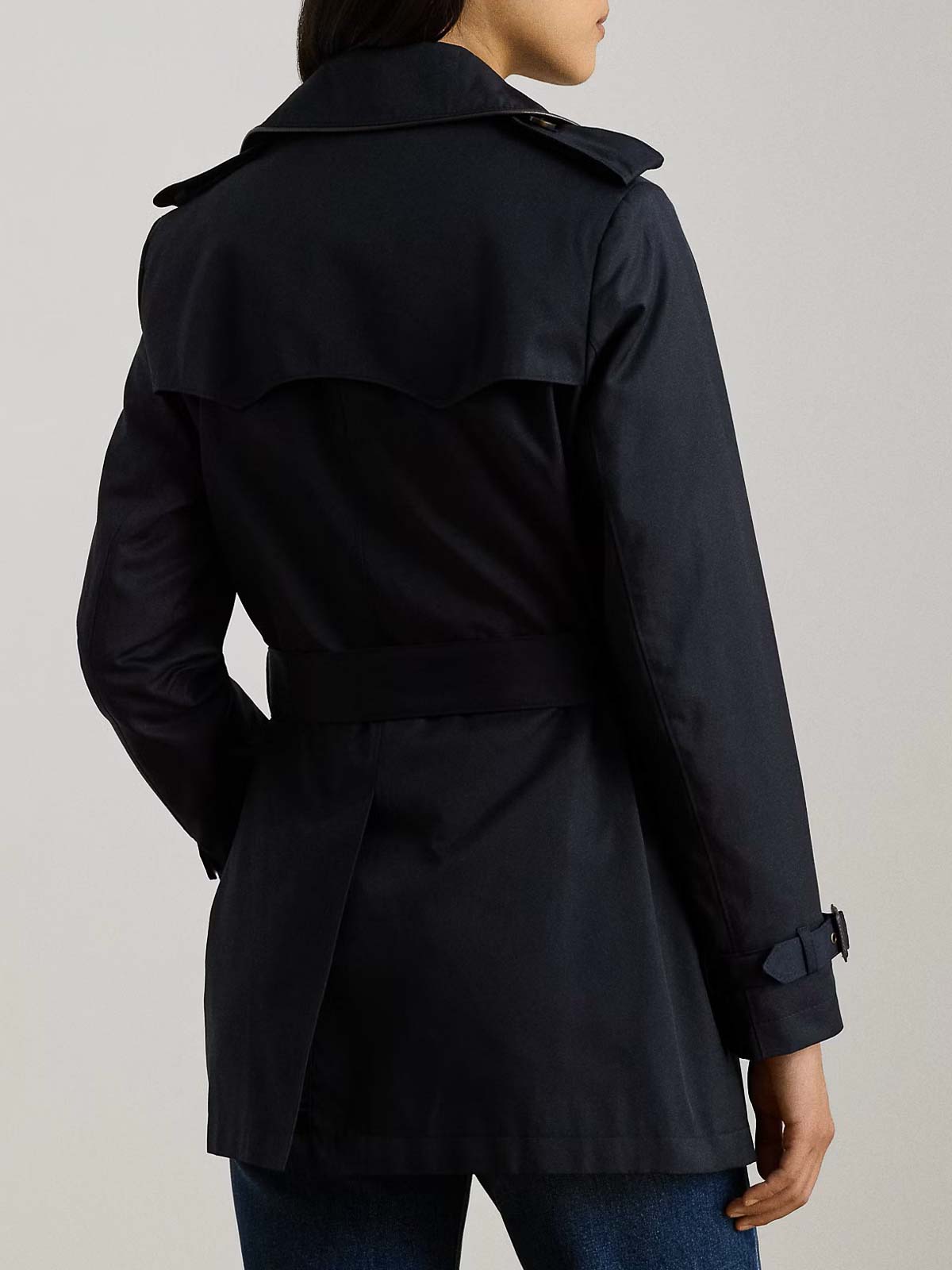 Lauren Ralph Lauren トレンチコート - ベージュ|297P10892001
