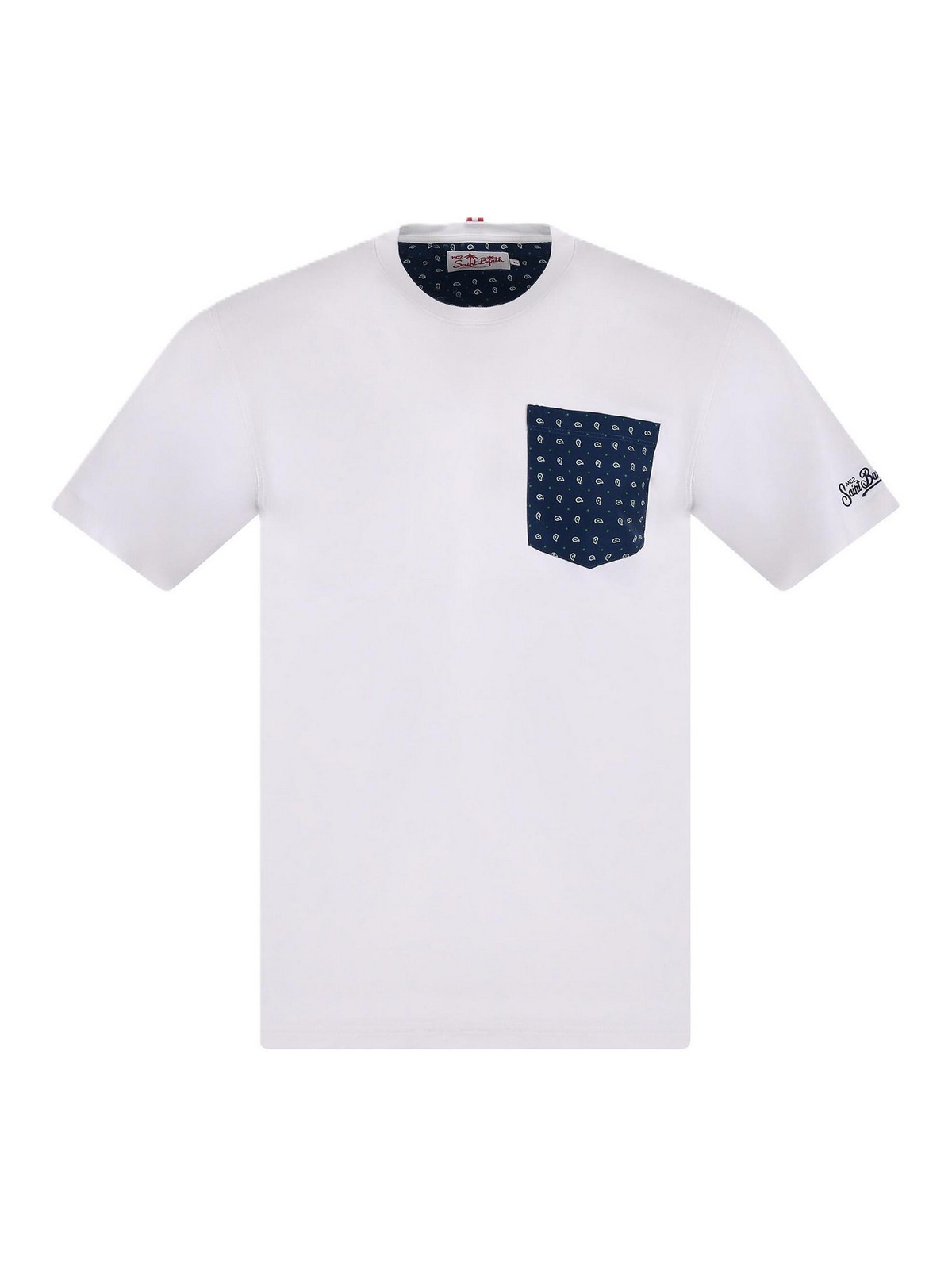 T-shirt Blanche in cotone