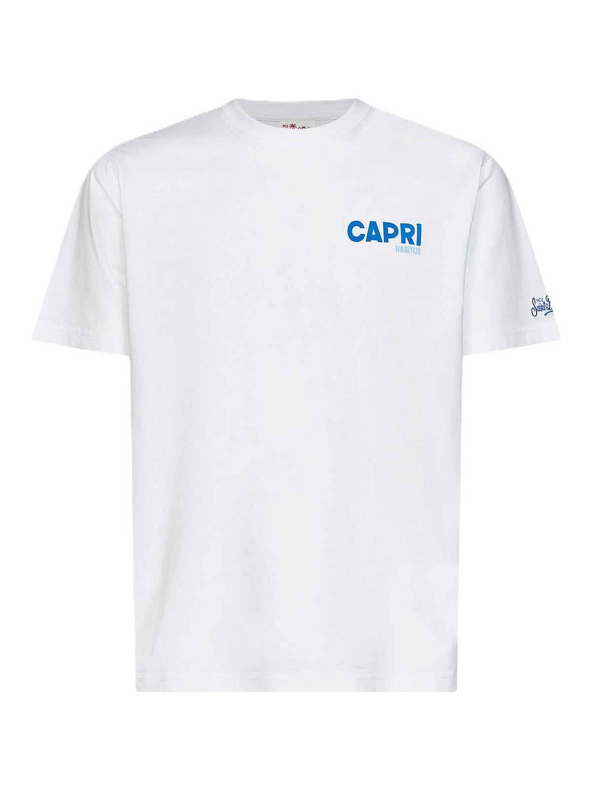 T-shirt uomo Portland in cotone