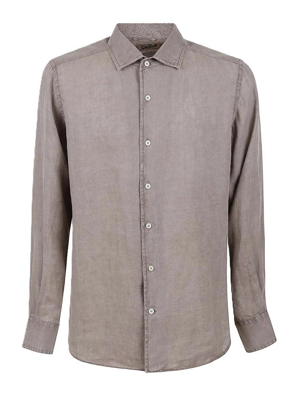 Camicia Raffaello in lino