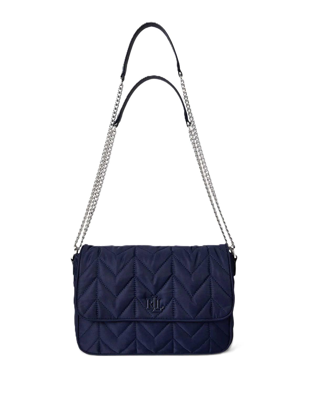 Lauren Ralph Lauren Sac Porté Épaule - Beige