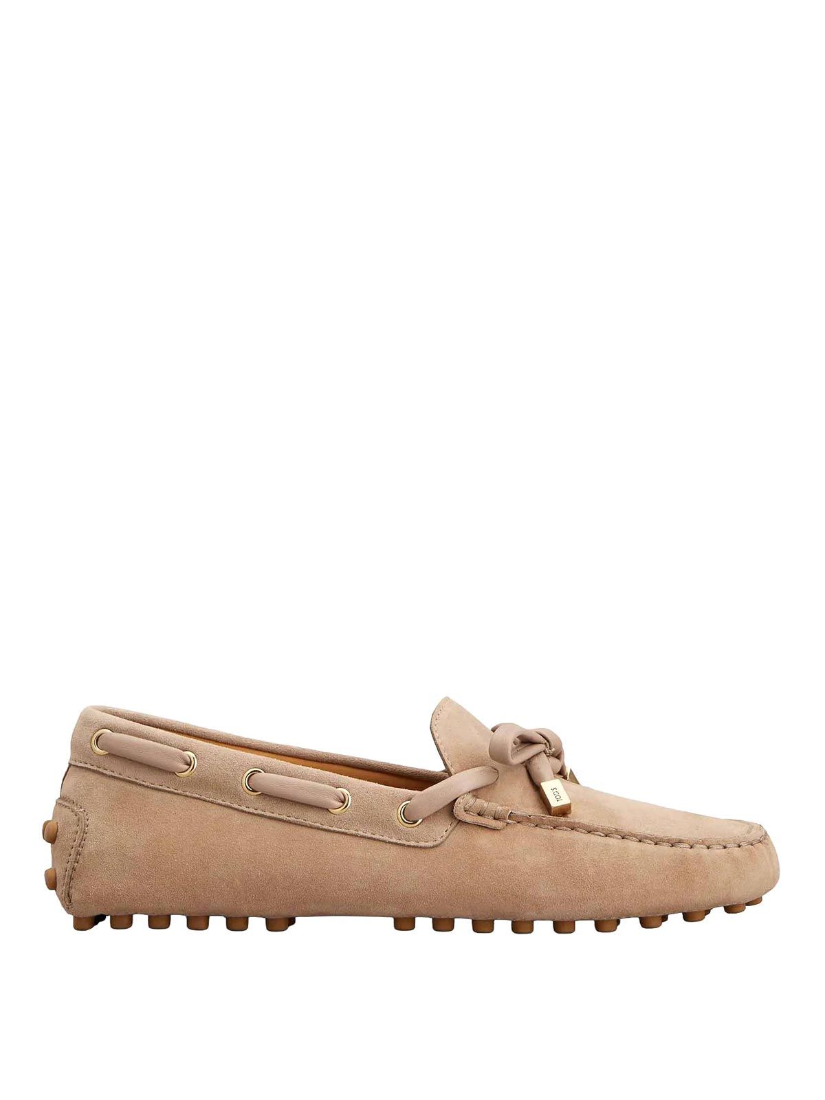 Tod's Mocassins - Rose