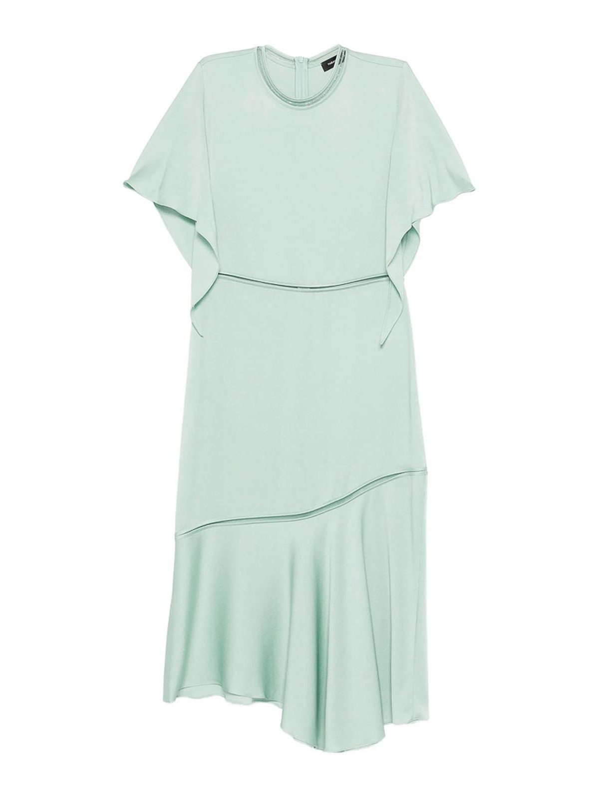 Fabiana Filippi Robe Courte - Vert
