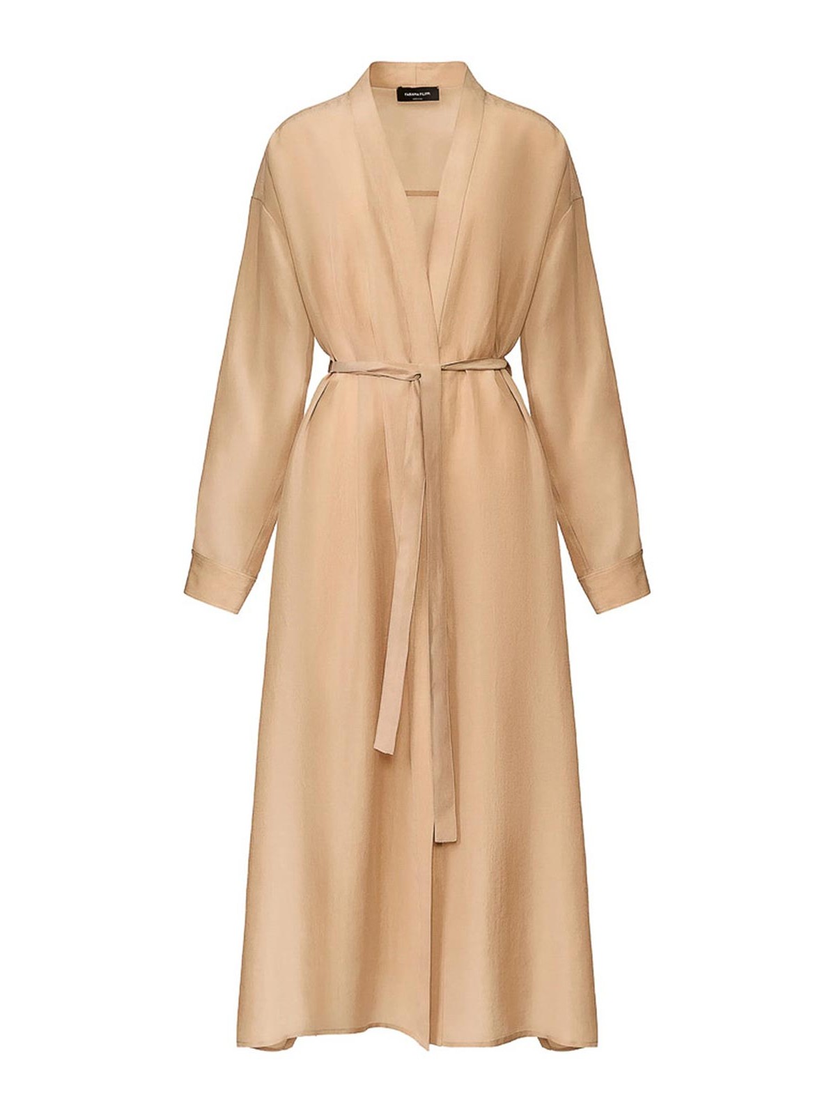 Fabiana Filippi Chemise - Marron