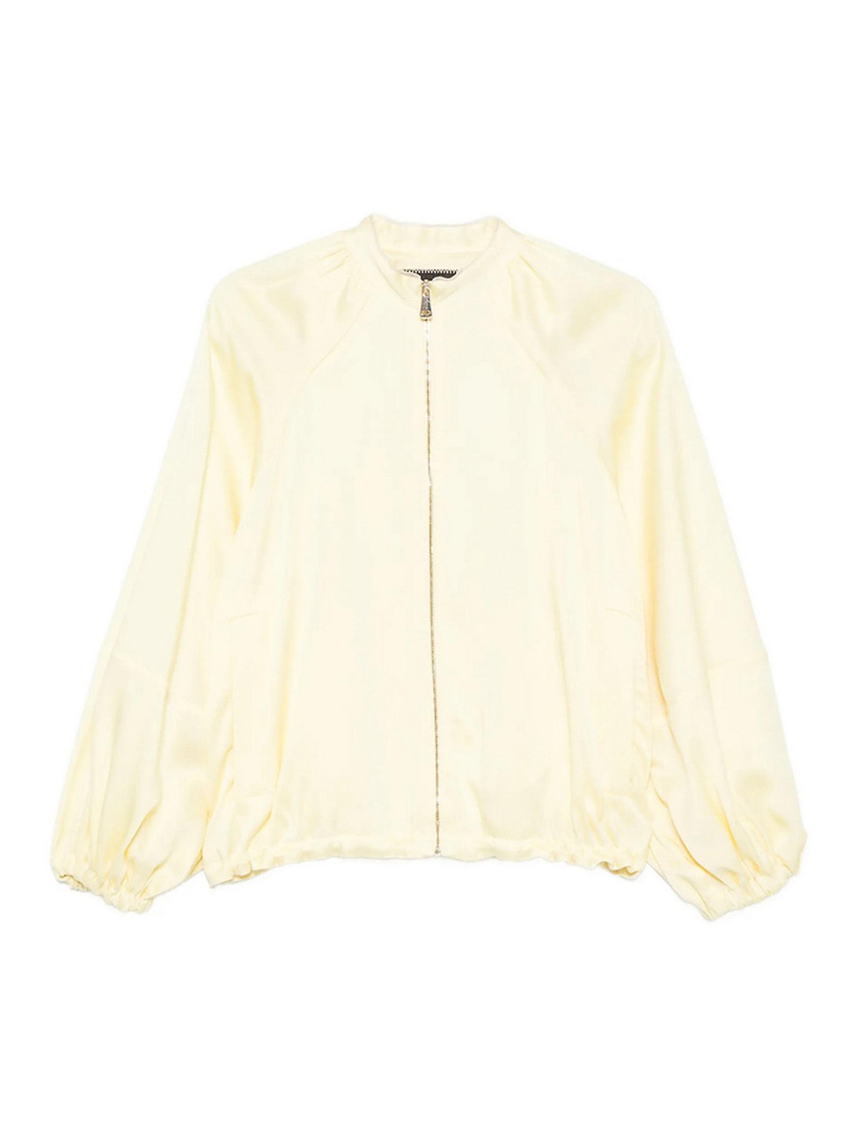 Fabiana Filippi Veste Casual - Jaune
