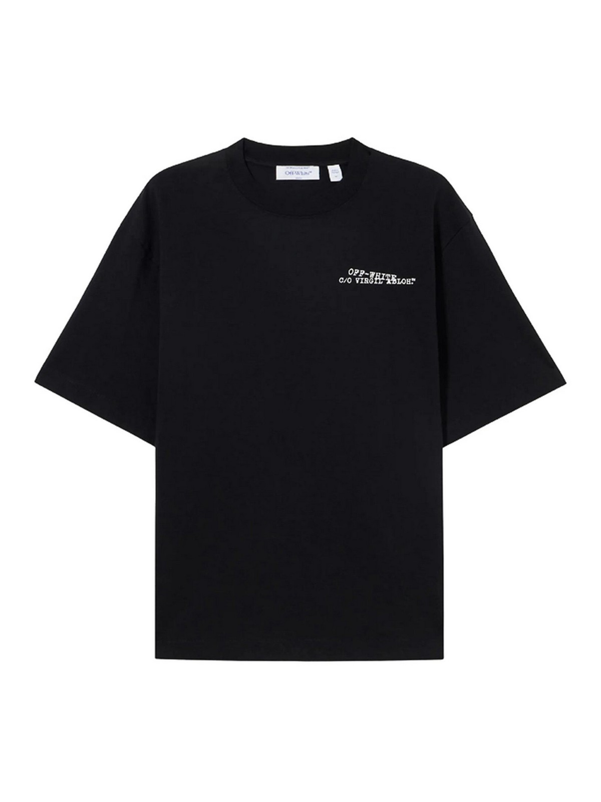 OFF-WHITE T-SHIRT