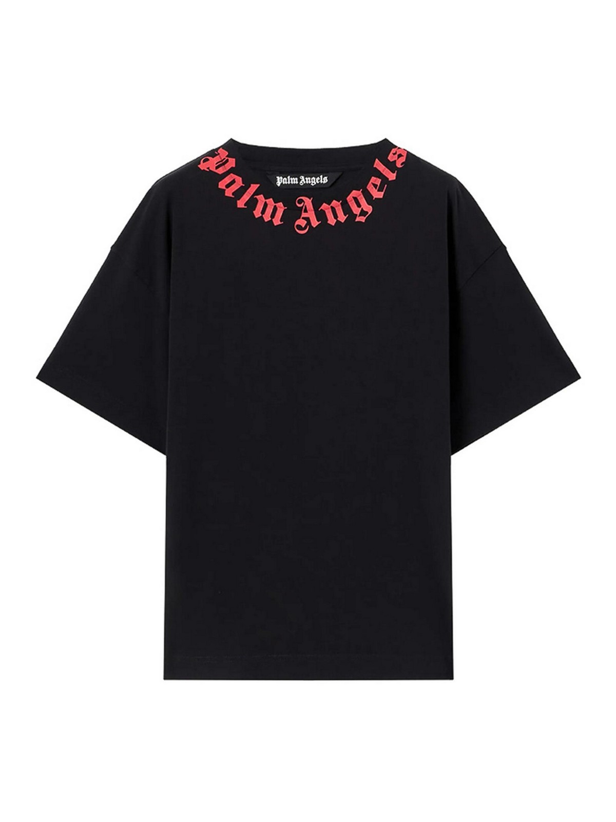 Palm Angels T-Shirt - Noir