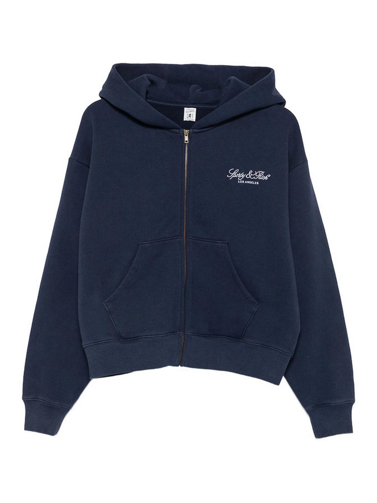 Sporty & Rich Sweat-Shirts - Bleu