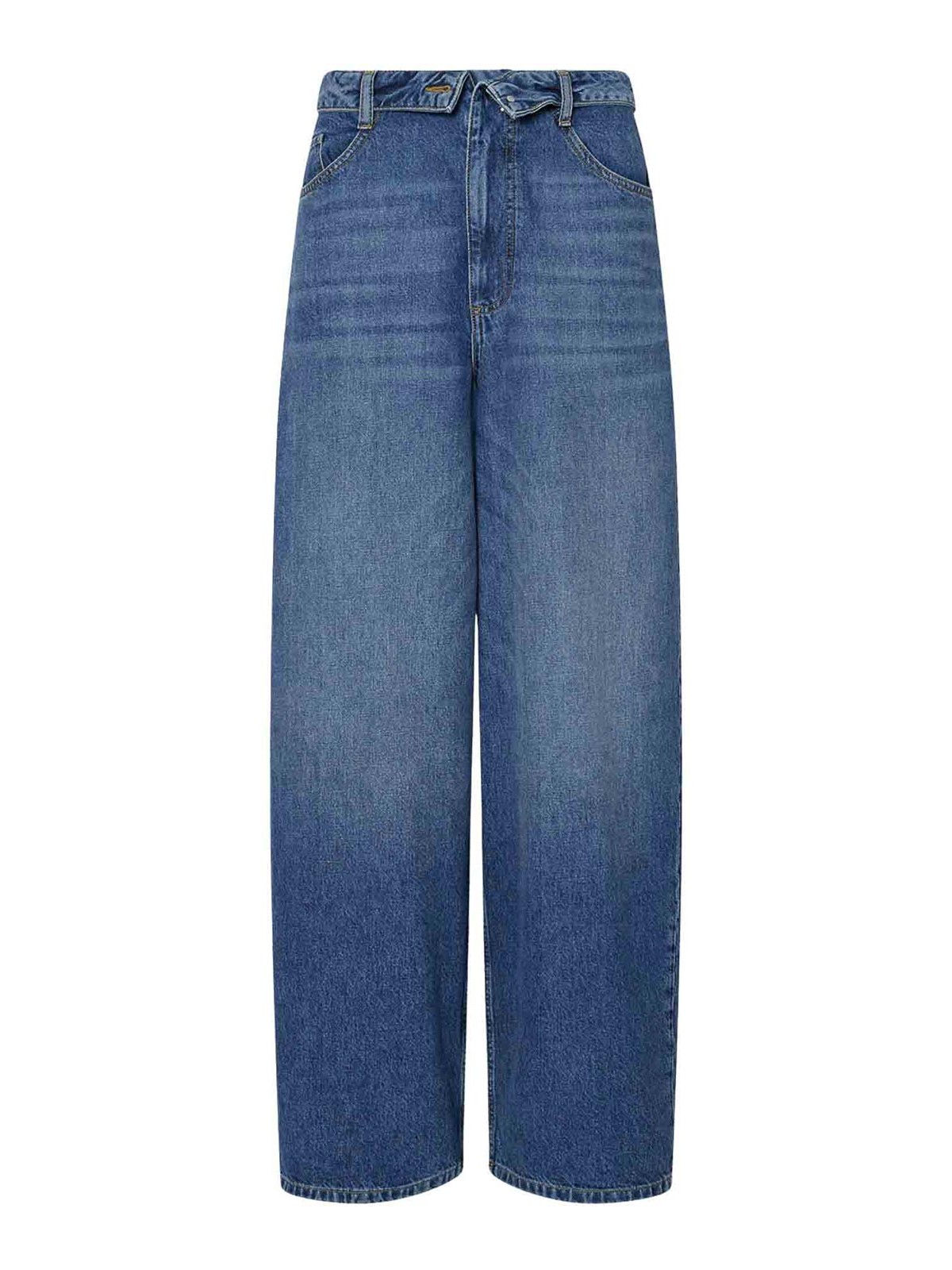 Liu Jo Jeans Baggy Con Stringhe