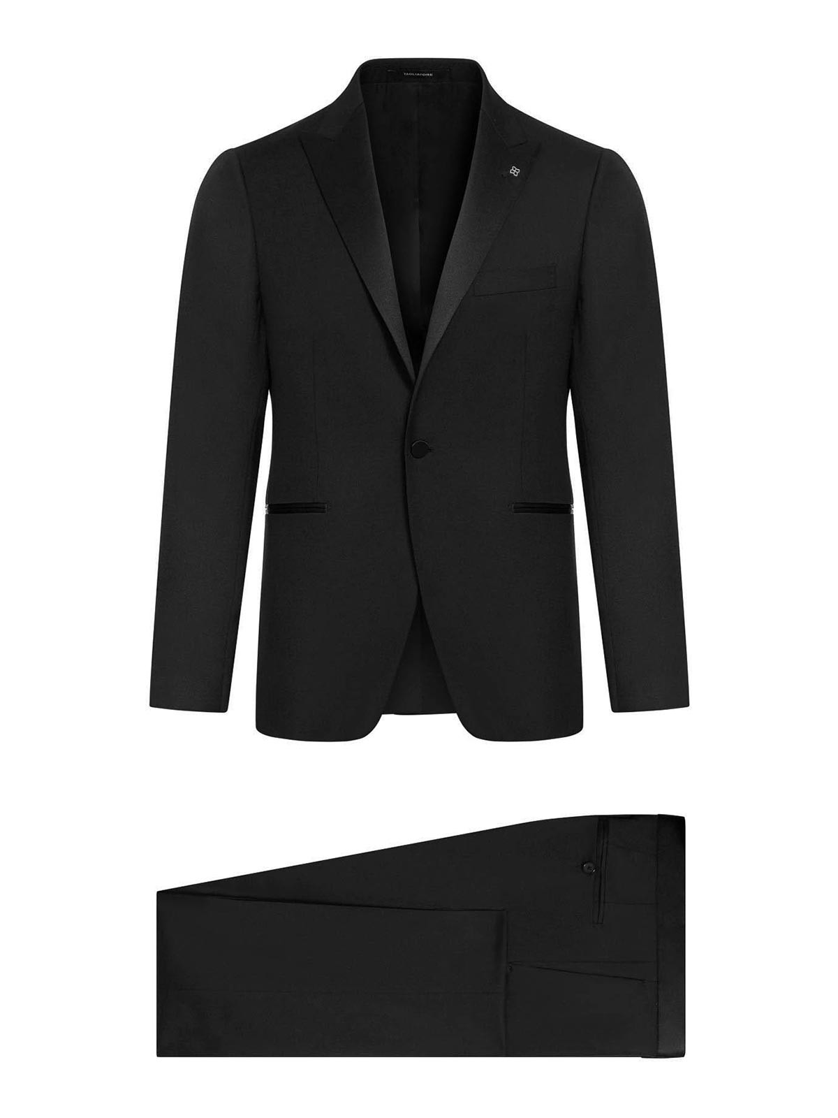 Tagliatore Costume De Cérémonie - Noir