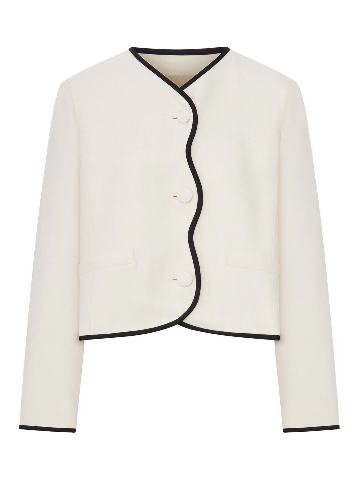 Valentino Garavani Veste Casual - Couleur Chair