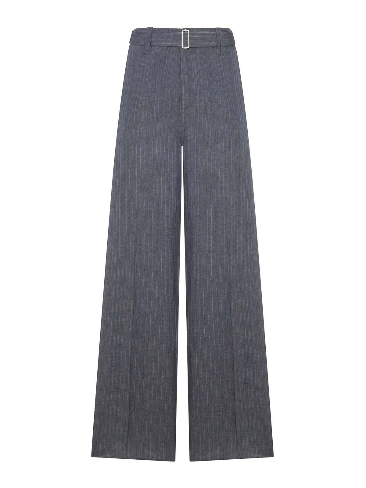 Lardini Pantalon Couturier - Bleu